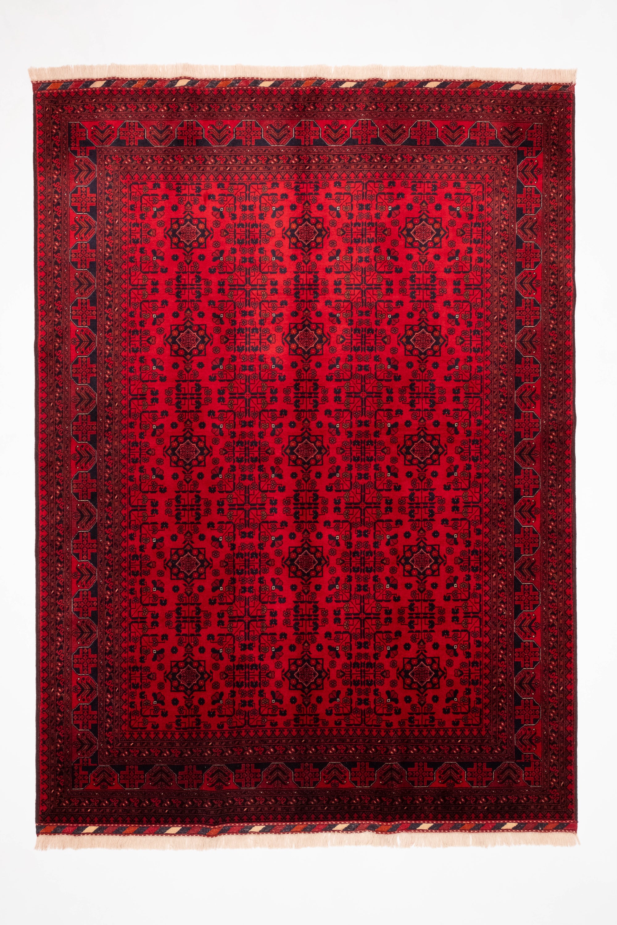 Öğretmenler Halı El Dokuma Belcik Halı 234X170 - 113951400305