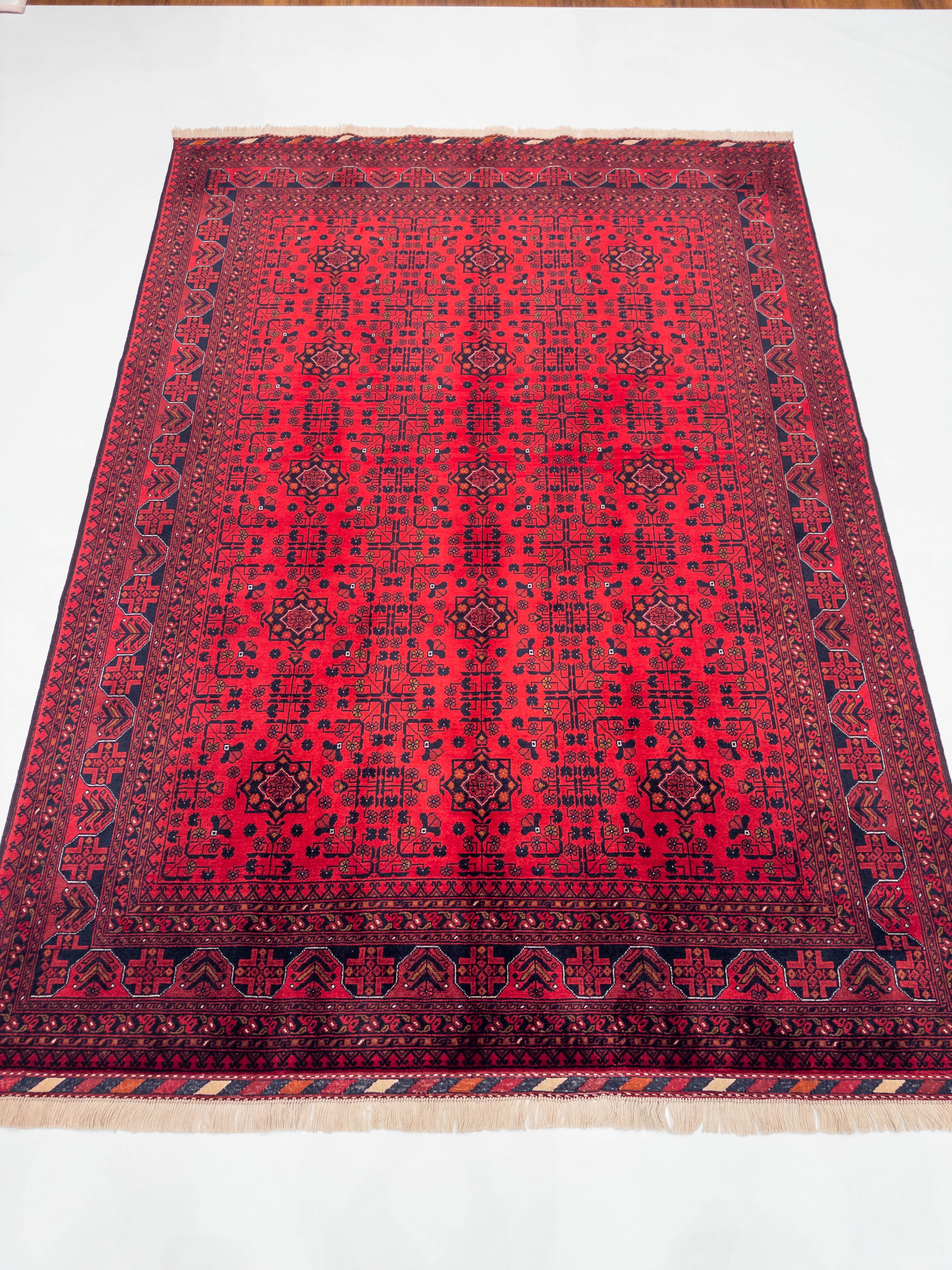 Öğretmenler Halı El Dokuma Belcik Halı 234X170 - 113951400305