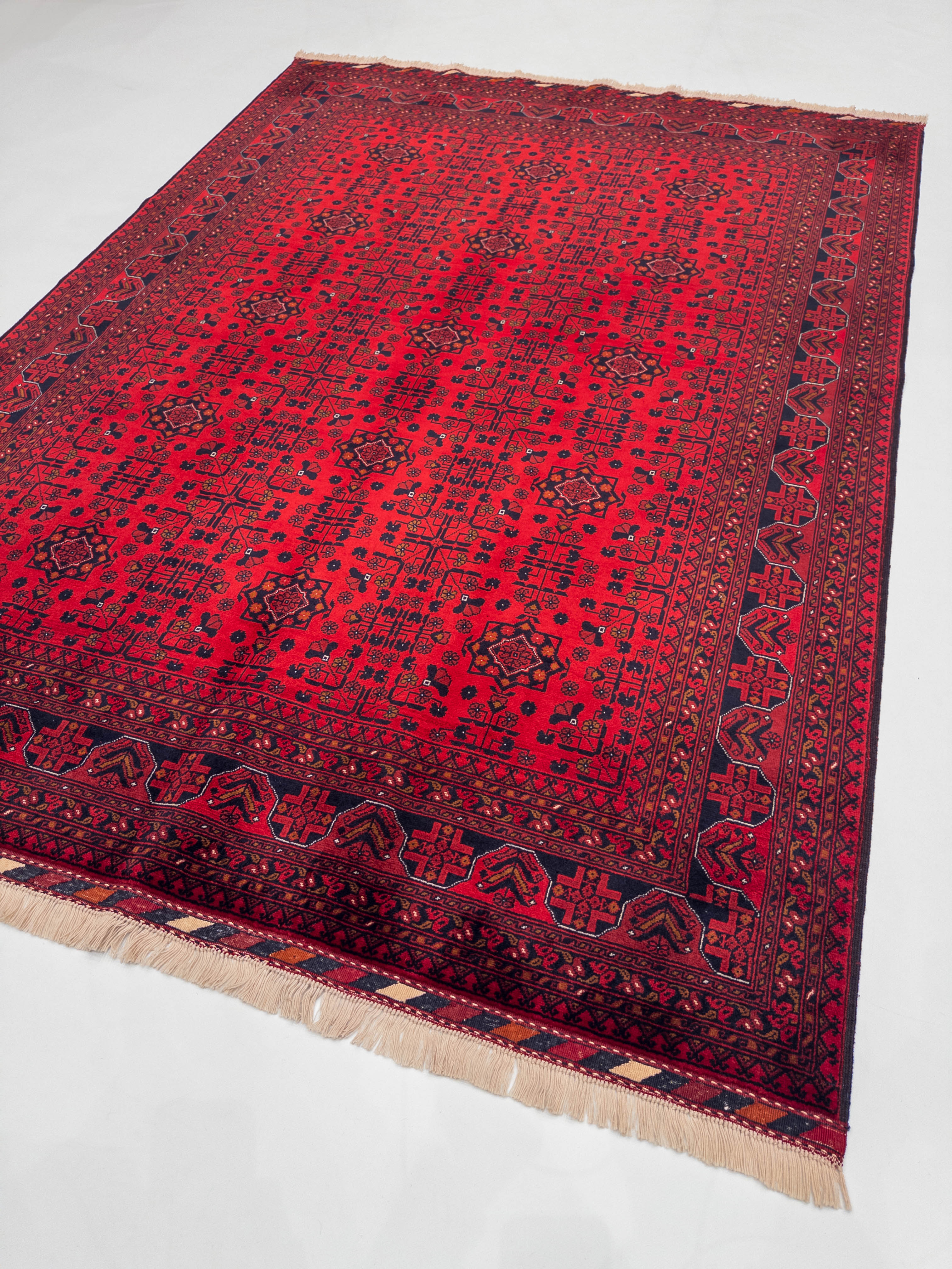 Öğretmenler Halı El Dokuma Belcik Halı 234X170 - 113951400305