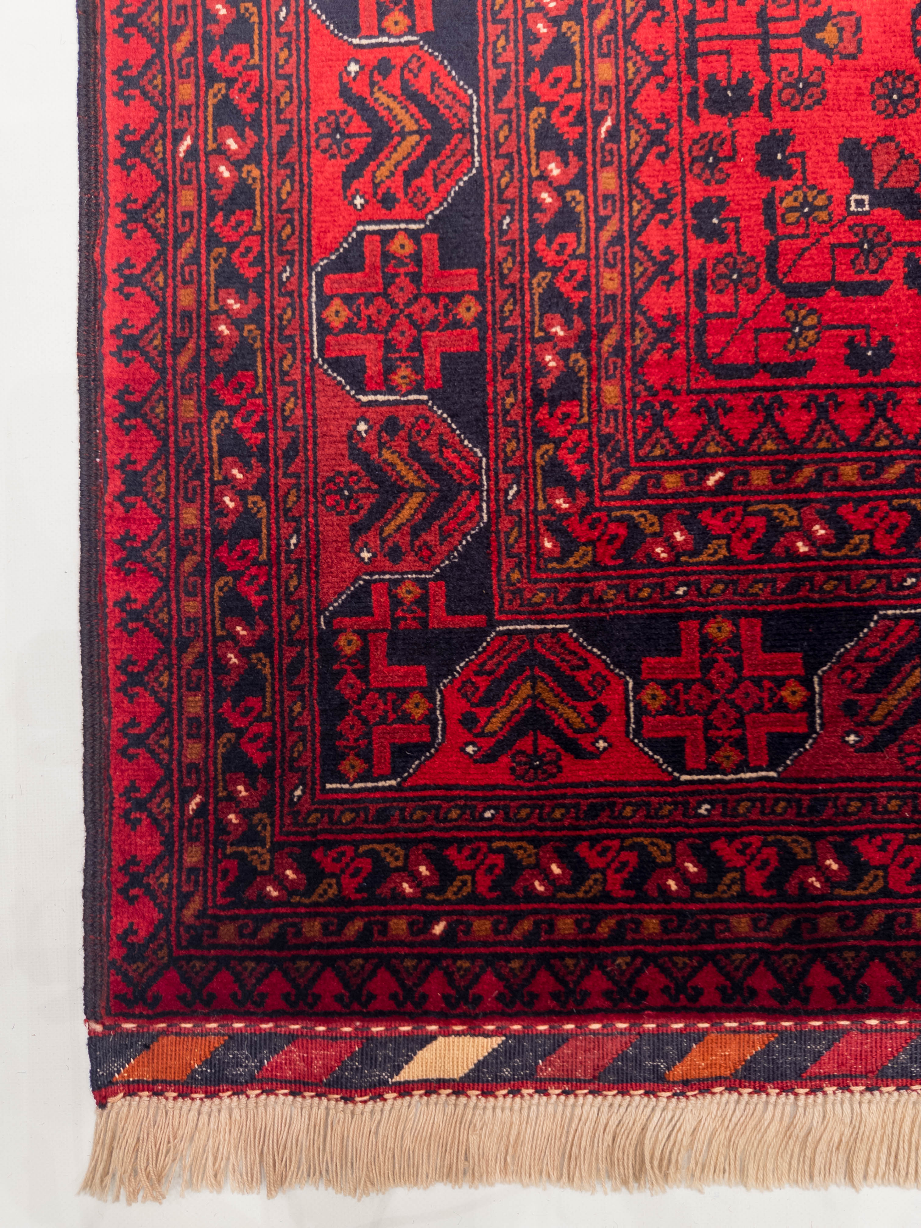 Öğretmenler Halı El Dokuma Belcik Halı 234X170 - 113951400305