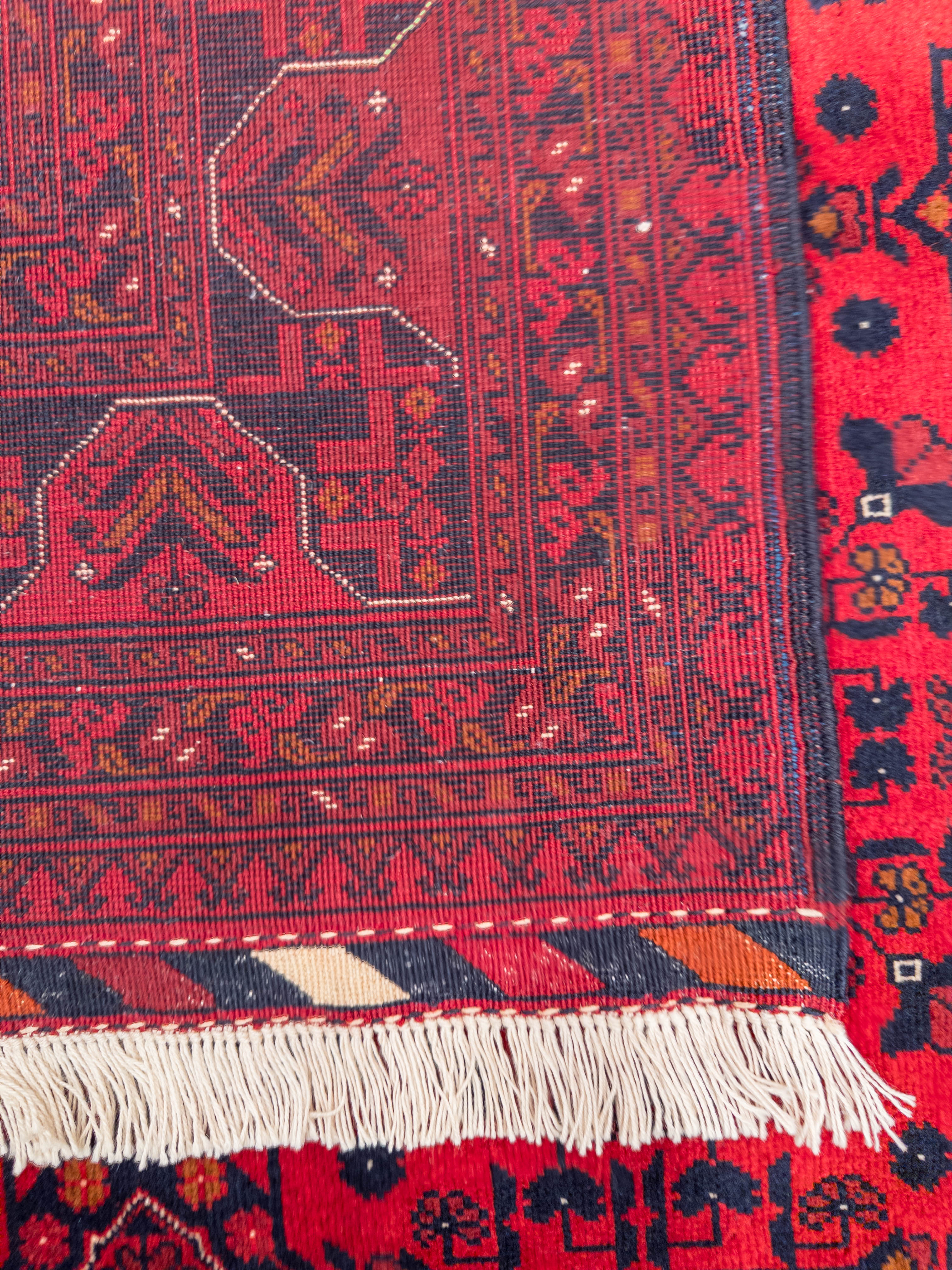 Öğretmenler Halı El Dokuma Belcik Halı 234X170 - 113951400305