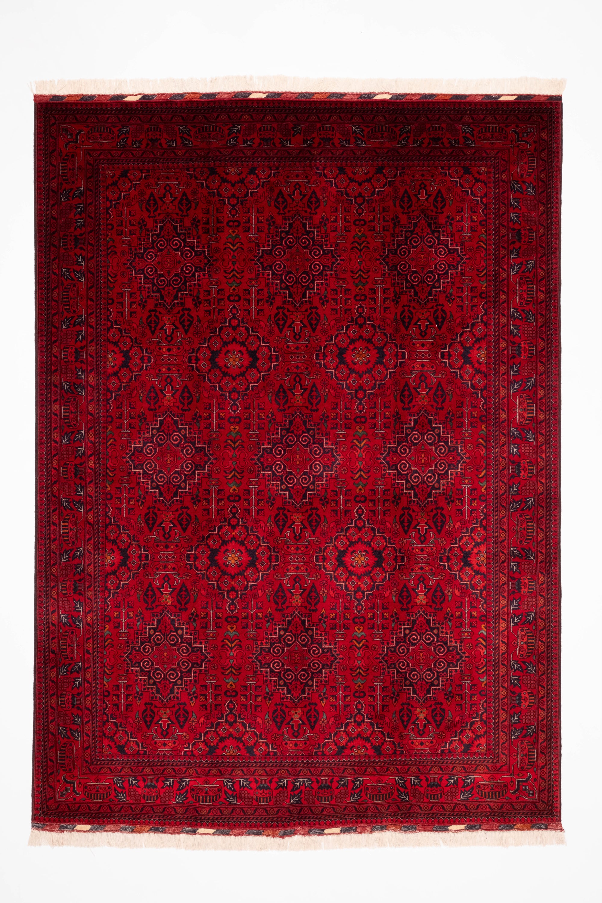 Öğretmenler Halı El Dokuma Belcik Halı 243X175 - 113951401691