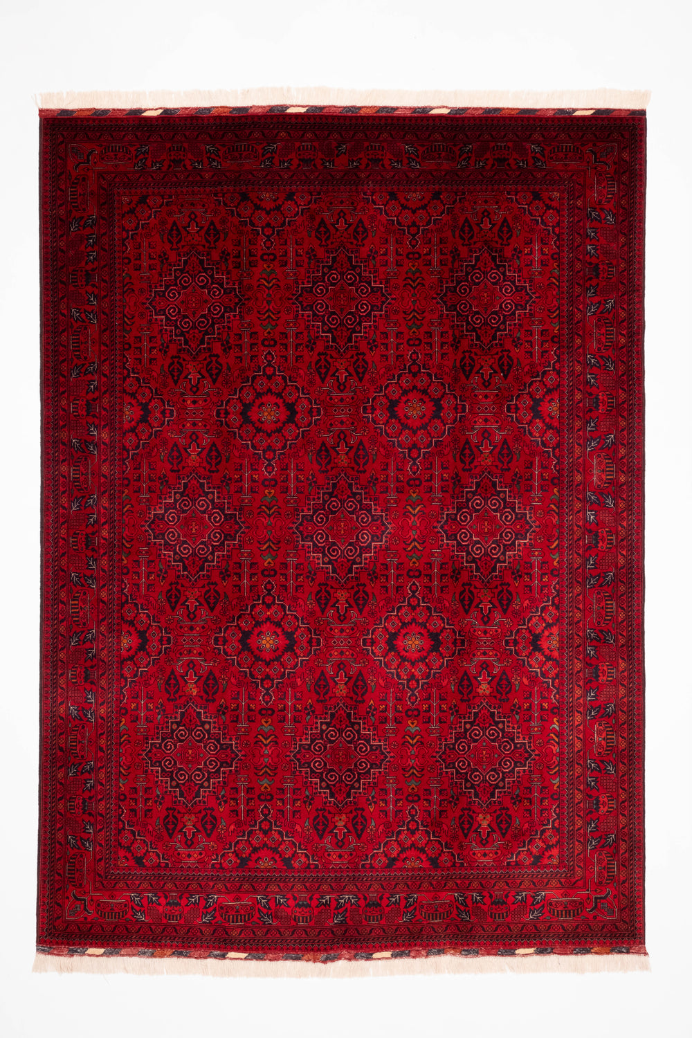 Öğretmenler Halı El Dokuma Belcik Halı 243X175 - 113951401691