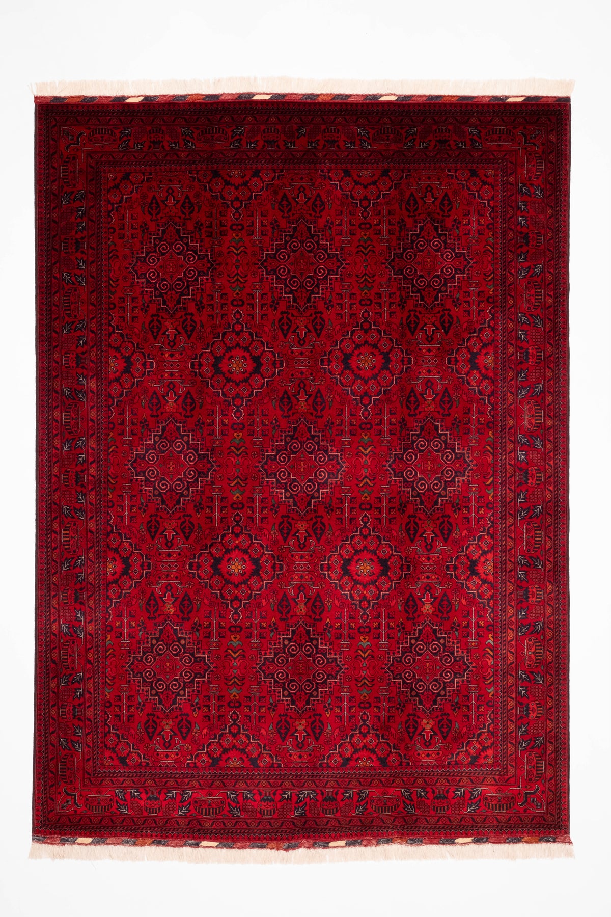 Öğretmenler Halı El Dokuma Belcik Halı 243X175 - 113951401691