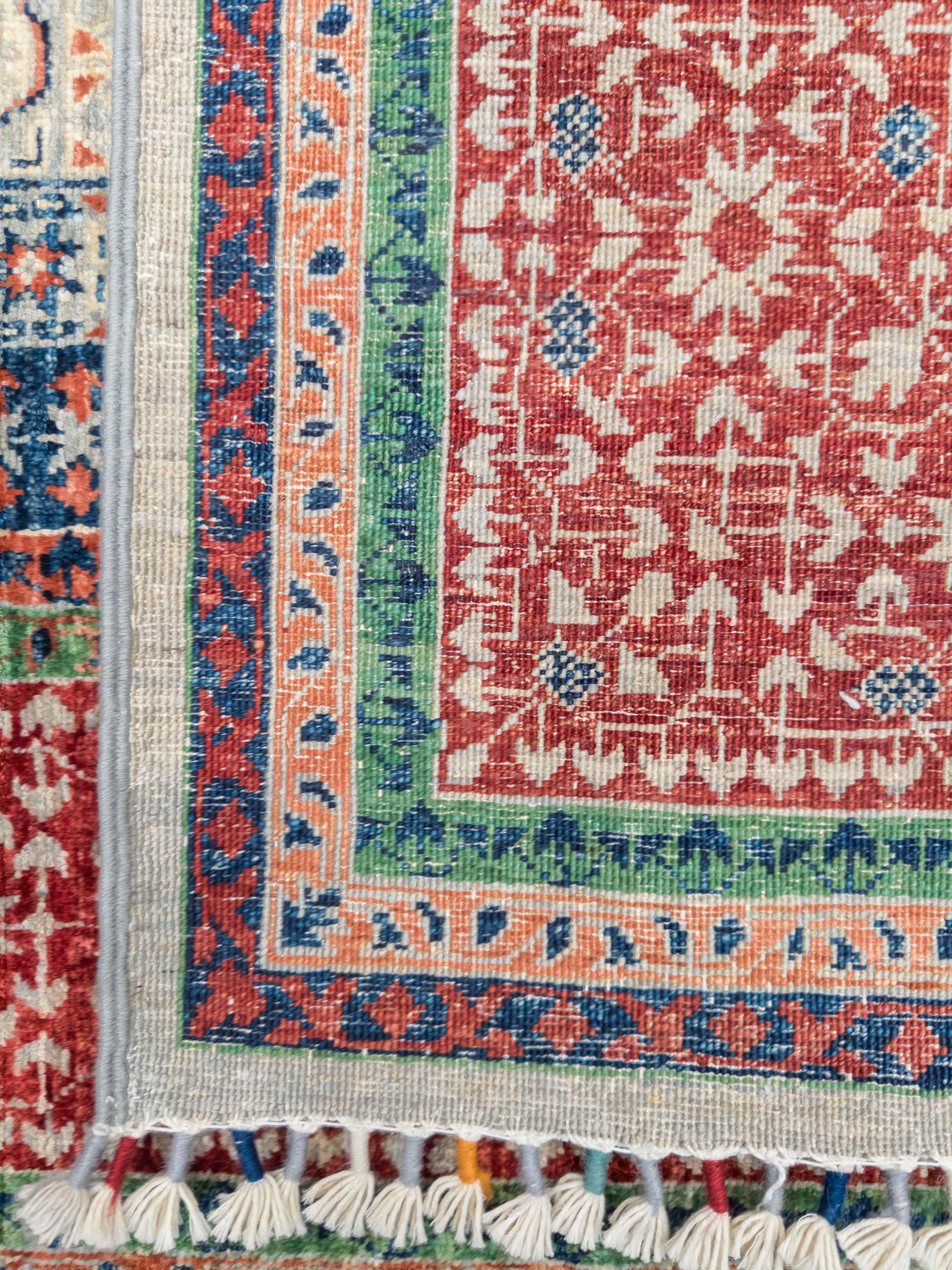 Öğretmenler Halı El Dokuma Memlük Halı 251X170 - 113901400326
