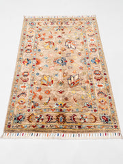 Öğretmenler Halı El Dokuma Sultani Halı 79X122 - 113901400188