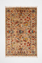 Öğretmenler Halı El Dokuma Sultani Halı 79X122 - 113901400188