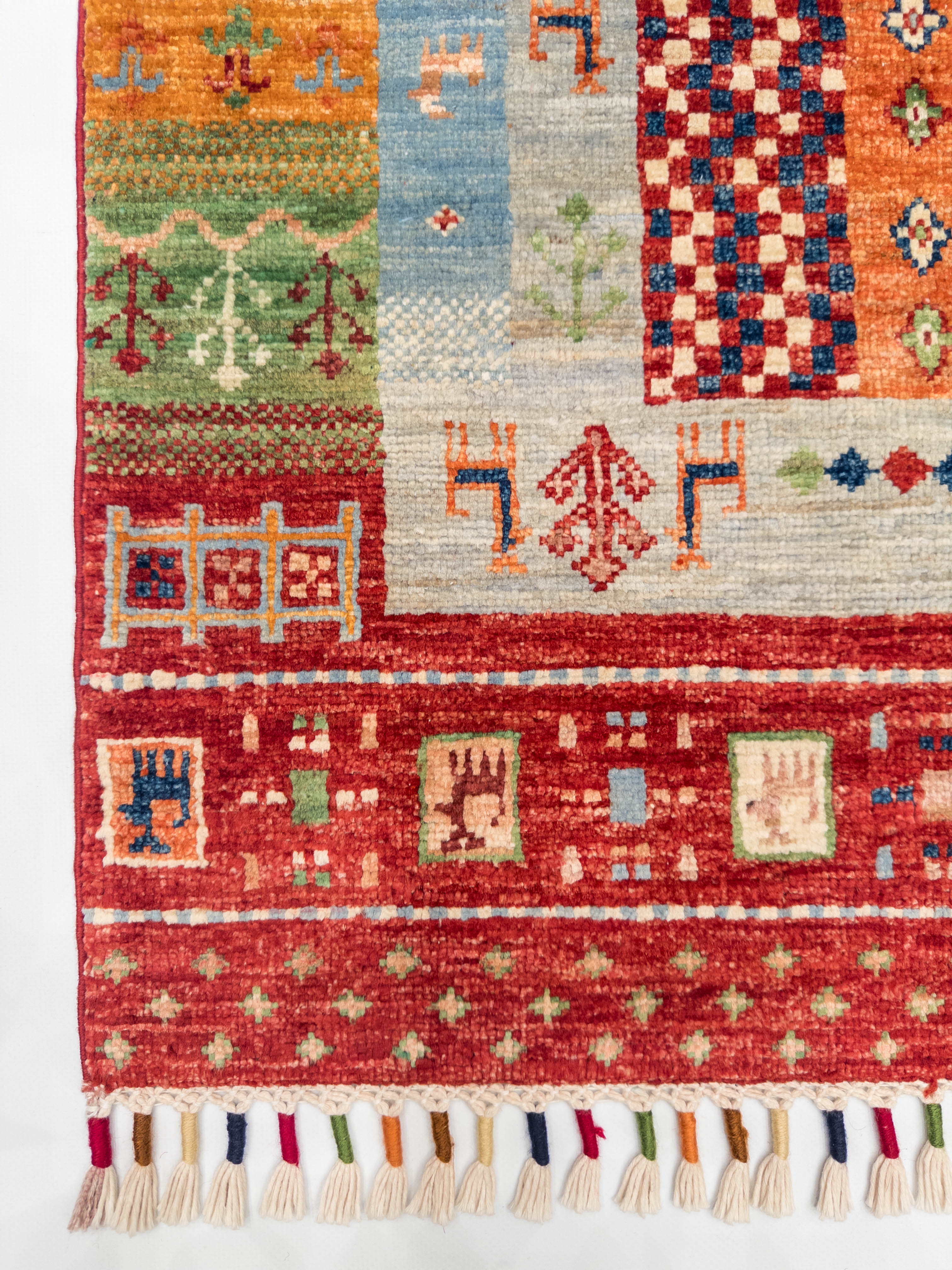 Öğretmenler Halı El Dokuma Sultani Halı 84X121 - 113901400184