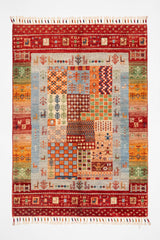 Öğretmenler Halı El Dokuma Sultani Halı 84X121 - 113901400184