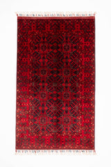 Öğretmenler Halı El Dokuma Halmuhammedi Halı 90X148 - 119141400075
