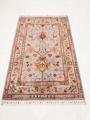 Öğretmenler Halı El Dokuma Sultani Halı 91X141 - 113901400462