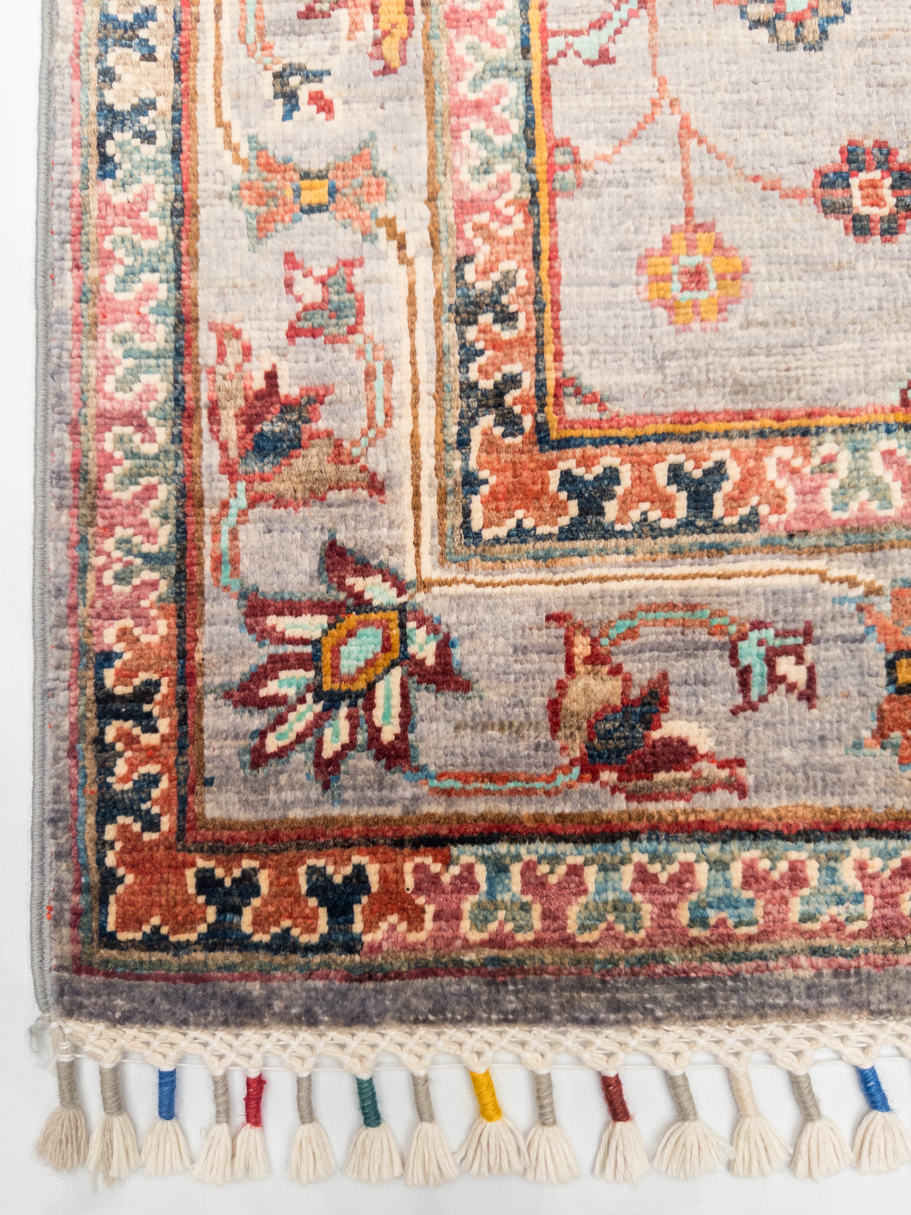 Öğretmenler Halı El Dokuma Sultani Halı 91X141 - 113901400462