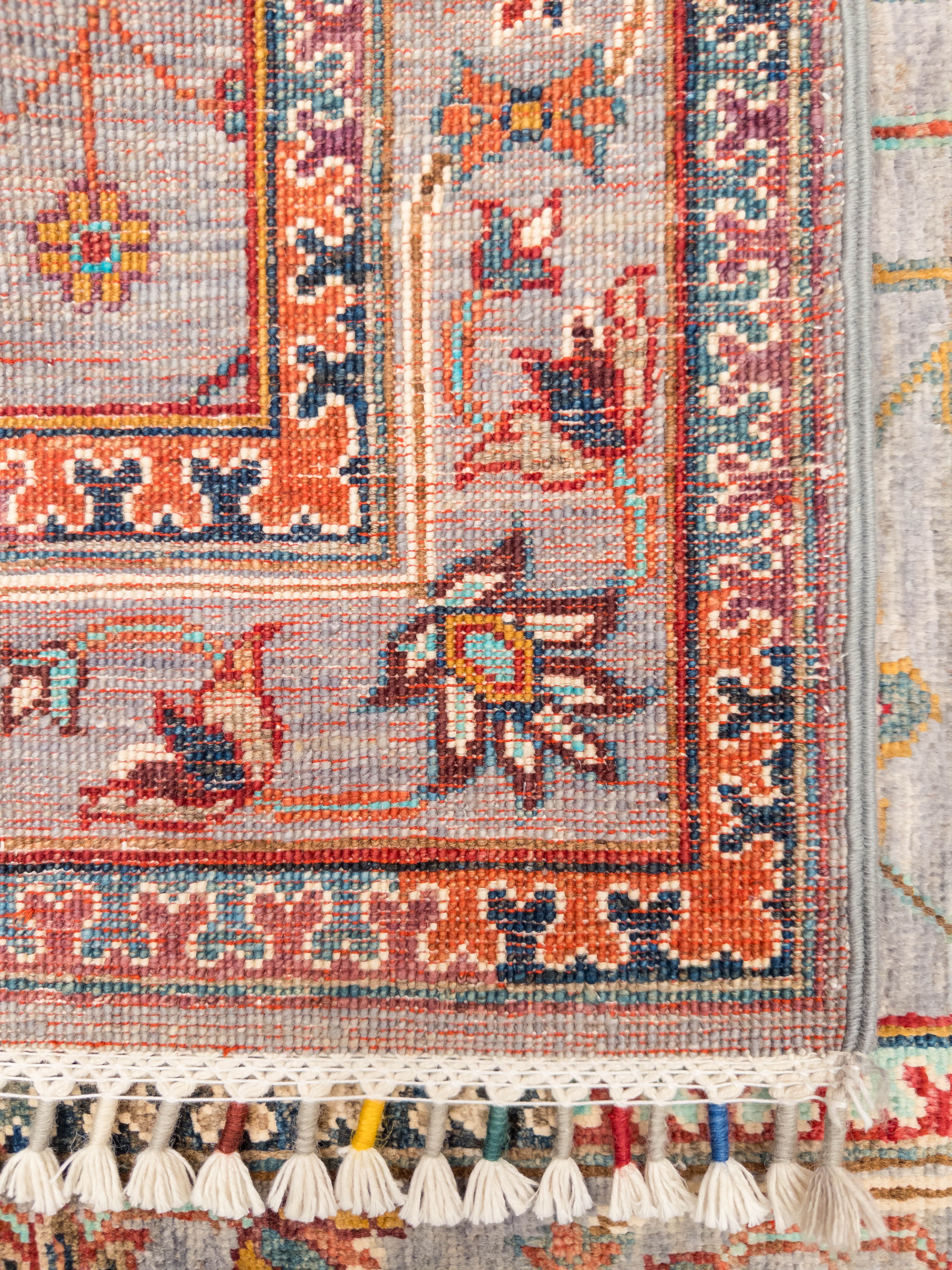 Öğretmenler Halı El Dokuma Sultani Halı 91X141 - 113901400462
