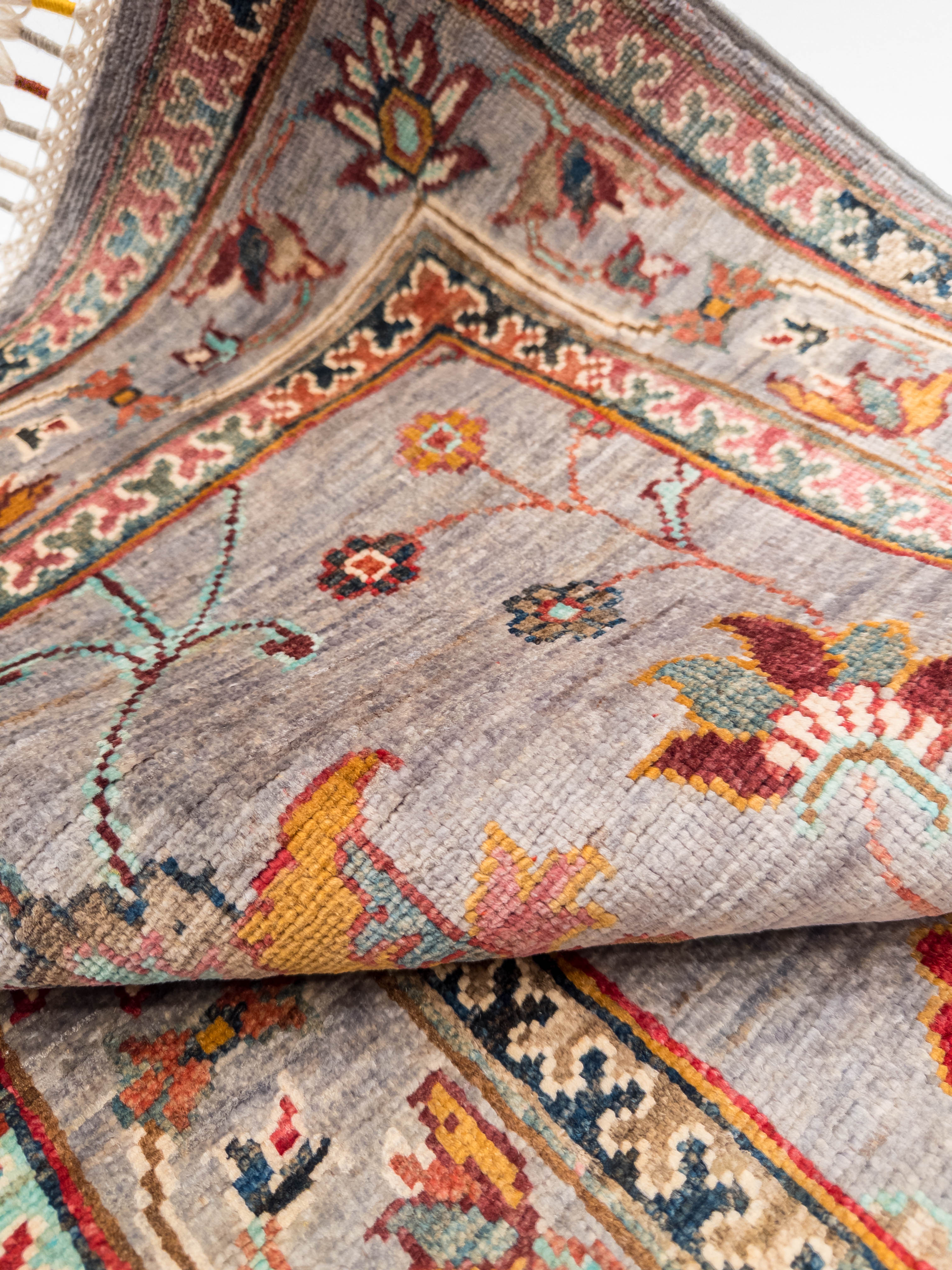 Öğretmenler Halı El Dokuma Sultani Halı 91X141 - 113901400462