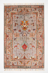 Öğretmenler Halı El Dokuma Sultani Halı 91X141 - 113901400462