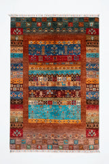Öğretmenler Halı El Dokuma Sultani Halı 98X147 - 113901400416