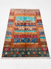 Öğretmenler Halı El Dokuma Sultani Halı 98X147 - 113901400416