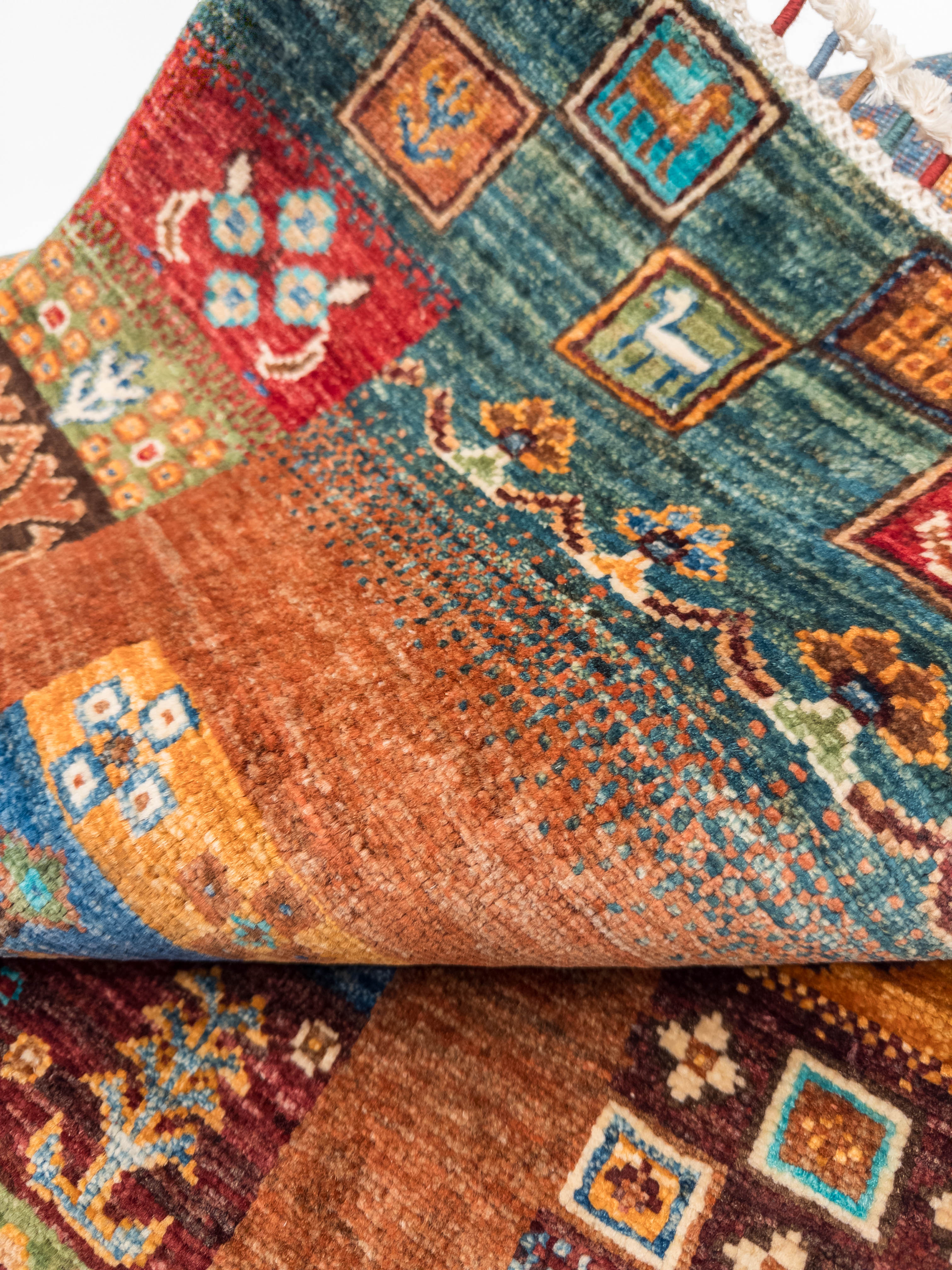 Öğretmenler Halı El Dokuma Sultani Halı 98X147 - 113901400416