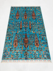 Öğretmenler Halı El Dokuma Sultani Halı 99X161 - 113951401724