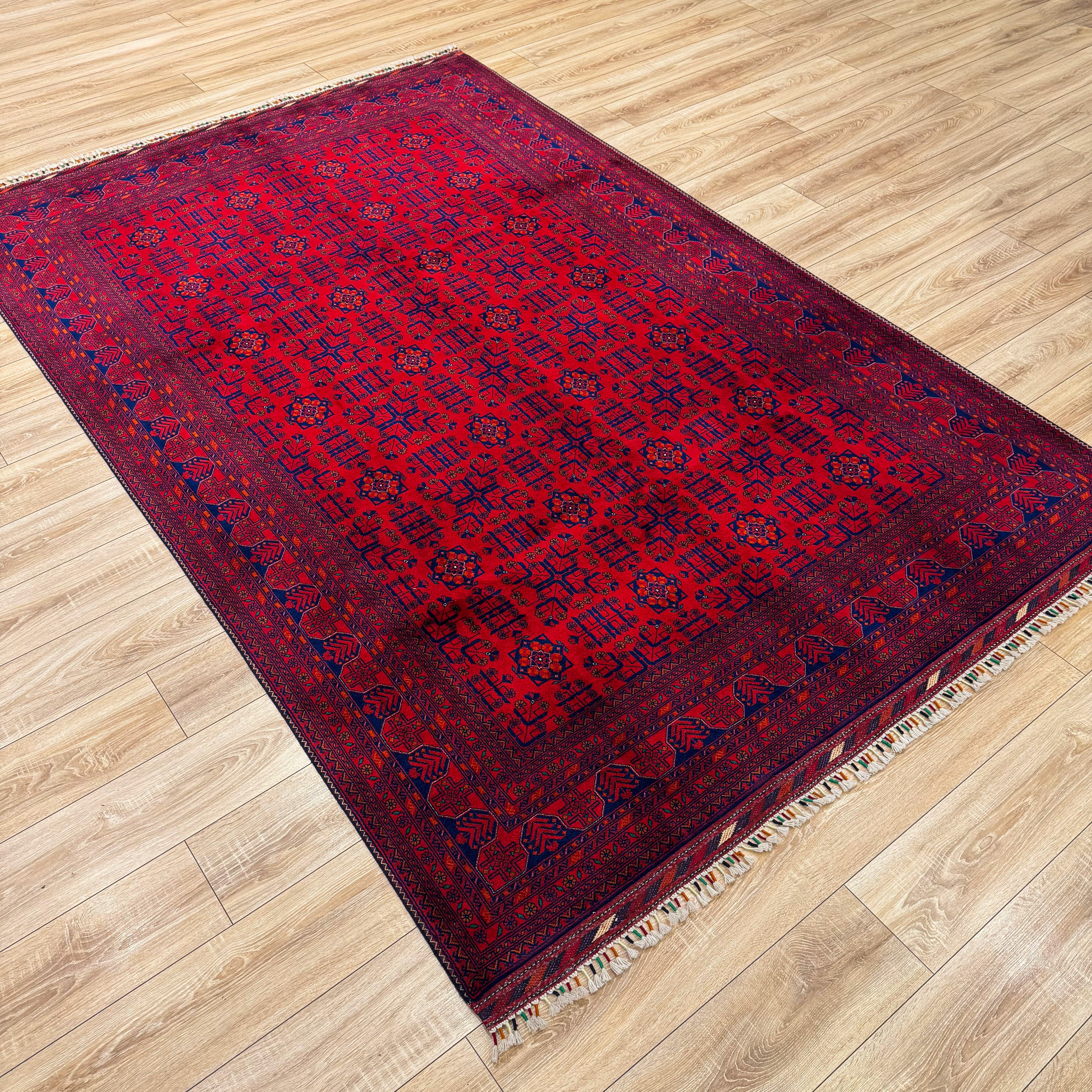 Öğretmenler Halı El Dokuma Belcik