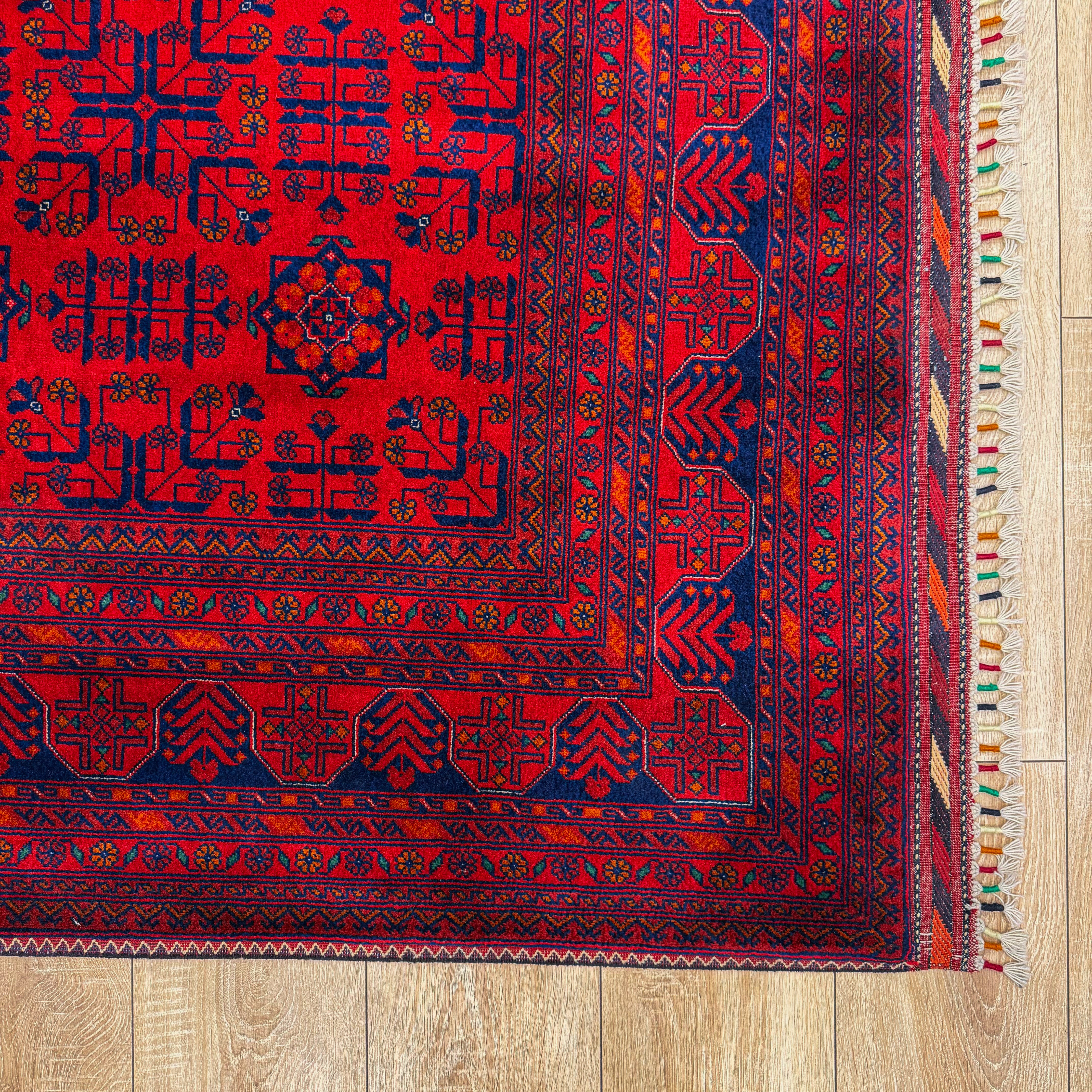 Öğretmenler Halı El Dokuma Belcik