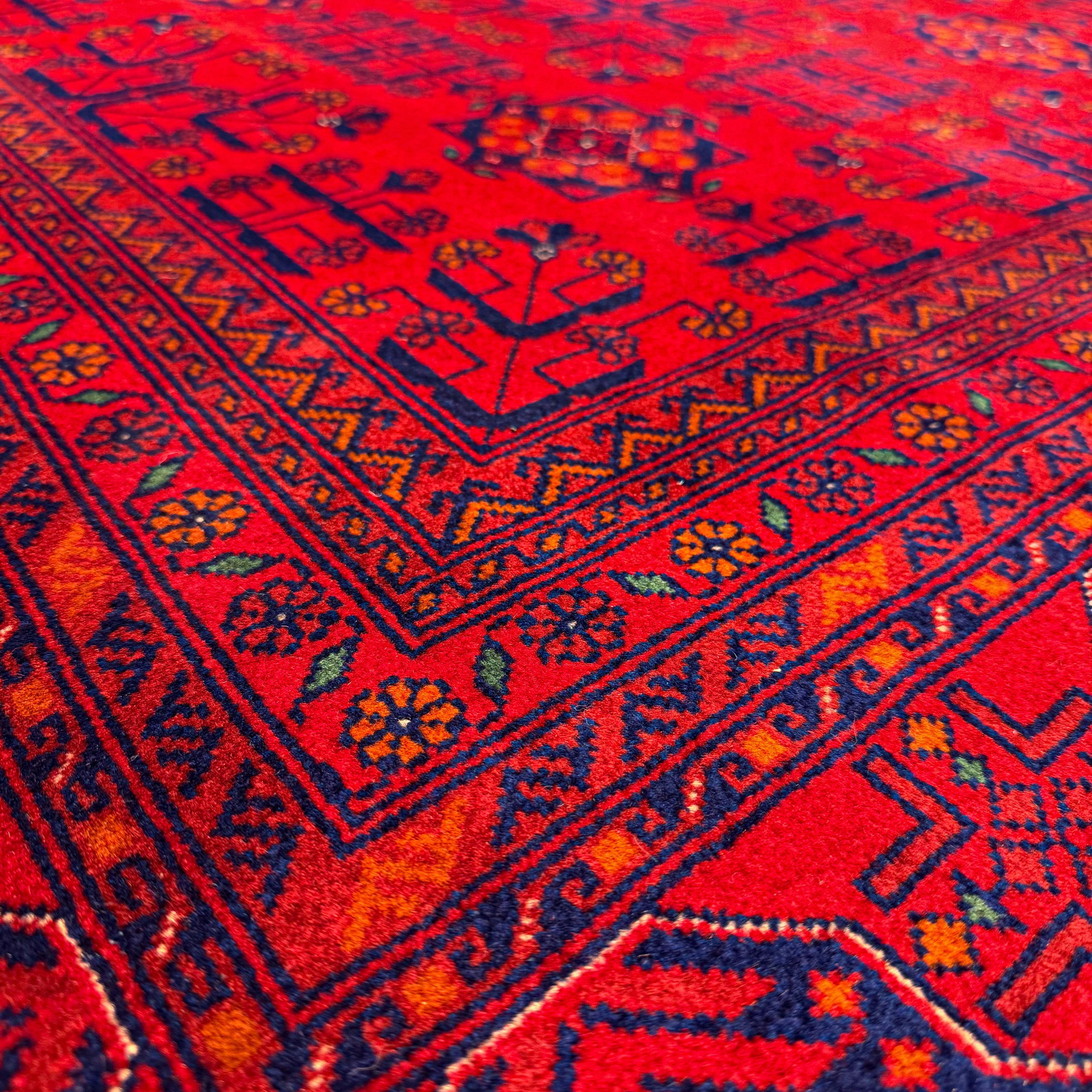 Öğretmenler Halı El Dokuma Belcik