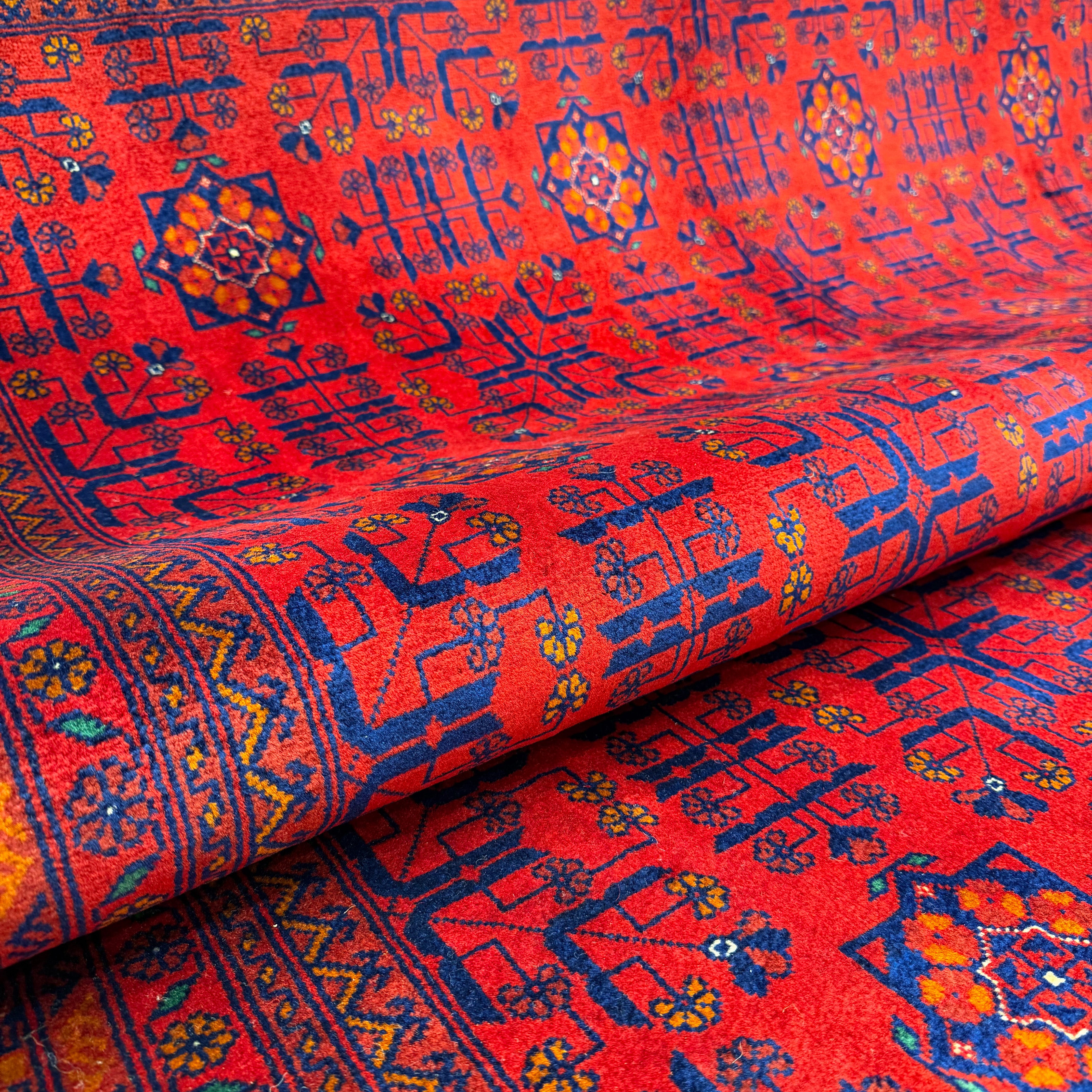 Öğretmenler Halı El Dokuma Belcik