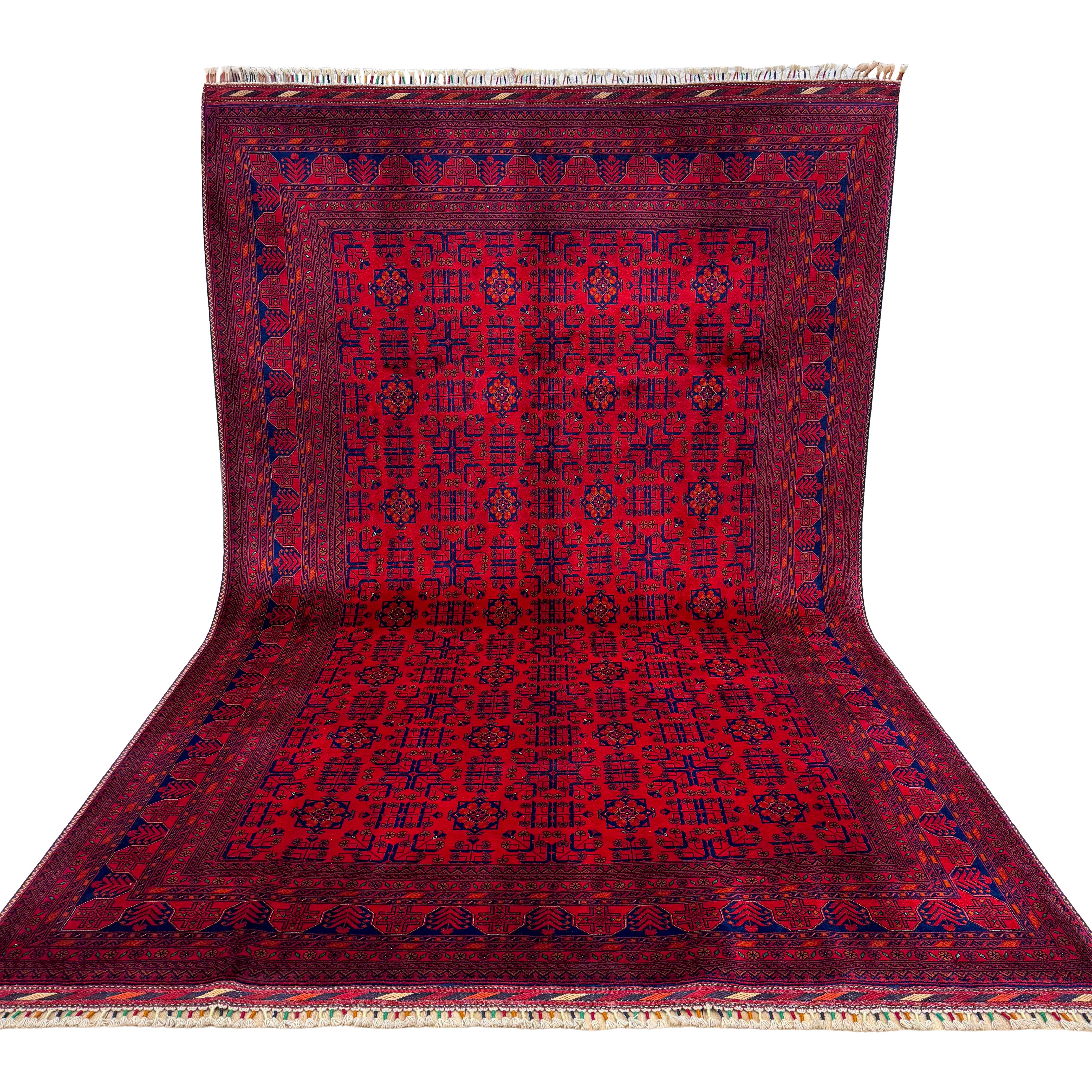 Öğretmenler Halı El Dokuma Belcik