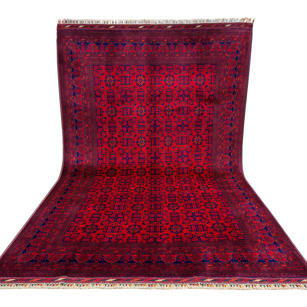 Öğretmenler Halı El Dokuma Belcik