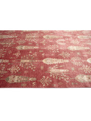 Zara Serisi Otantik Desenli Özel Tezgah Halısı ÖDEZ469