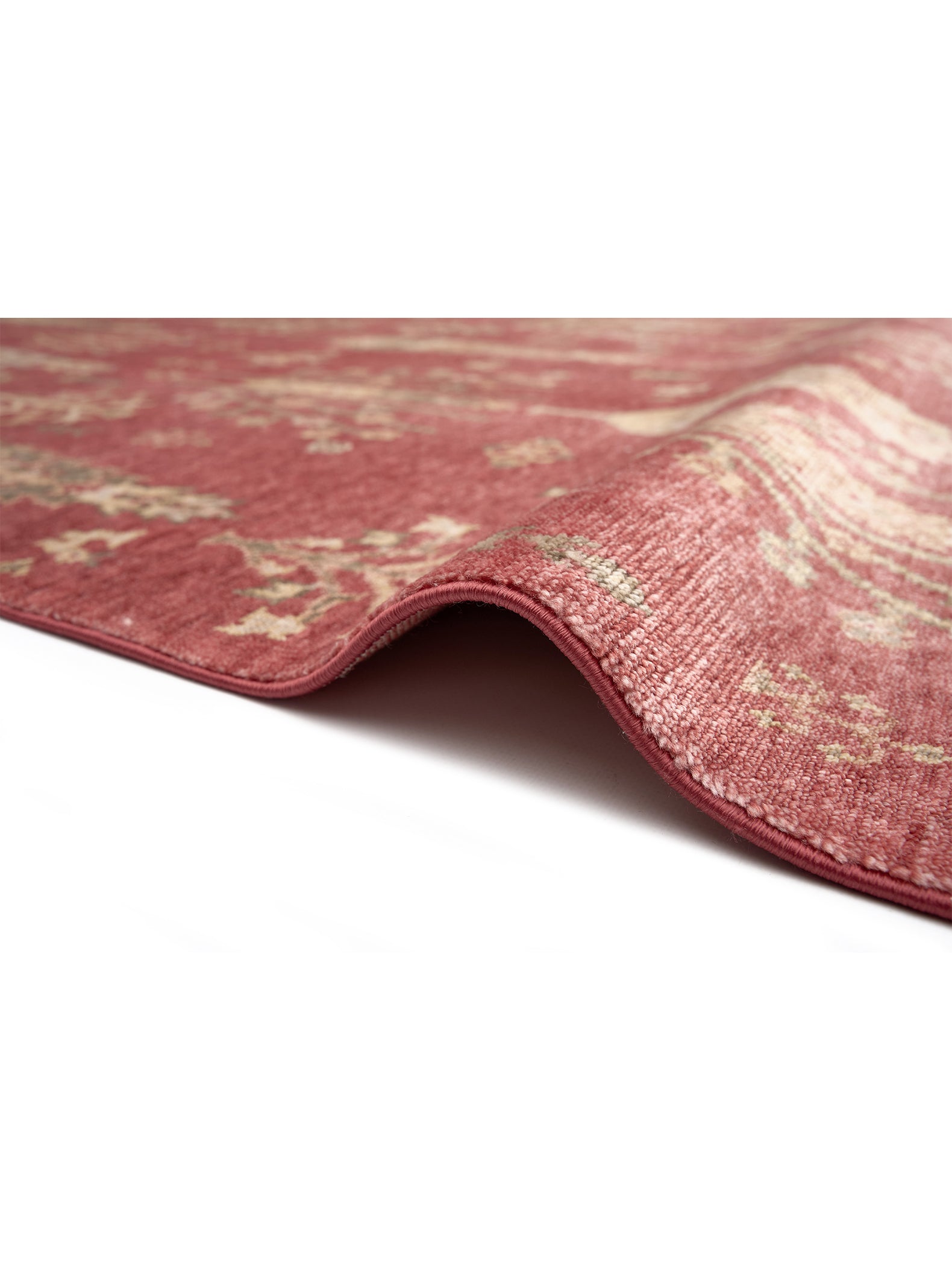 Zara Serisi Otantik Desenli Özel Tezgah Halısı ÖDEZ469