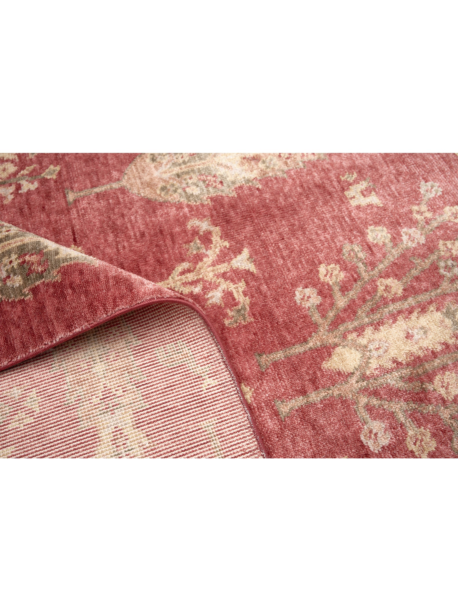 Zara Serisi Otantik Desenli Özel Tezgah Halısı ÖDEZ469