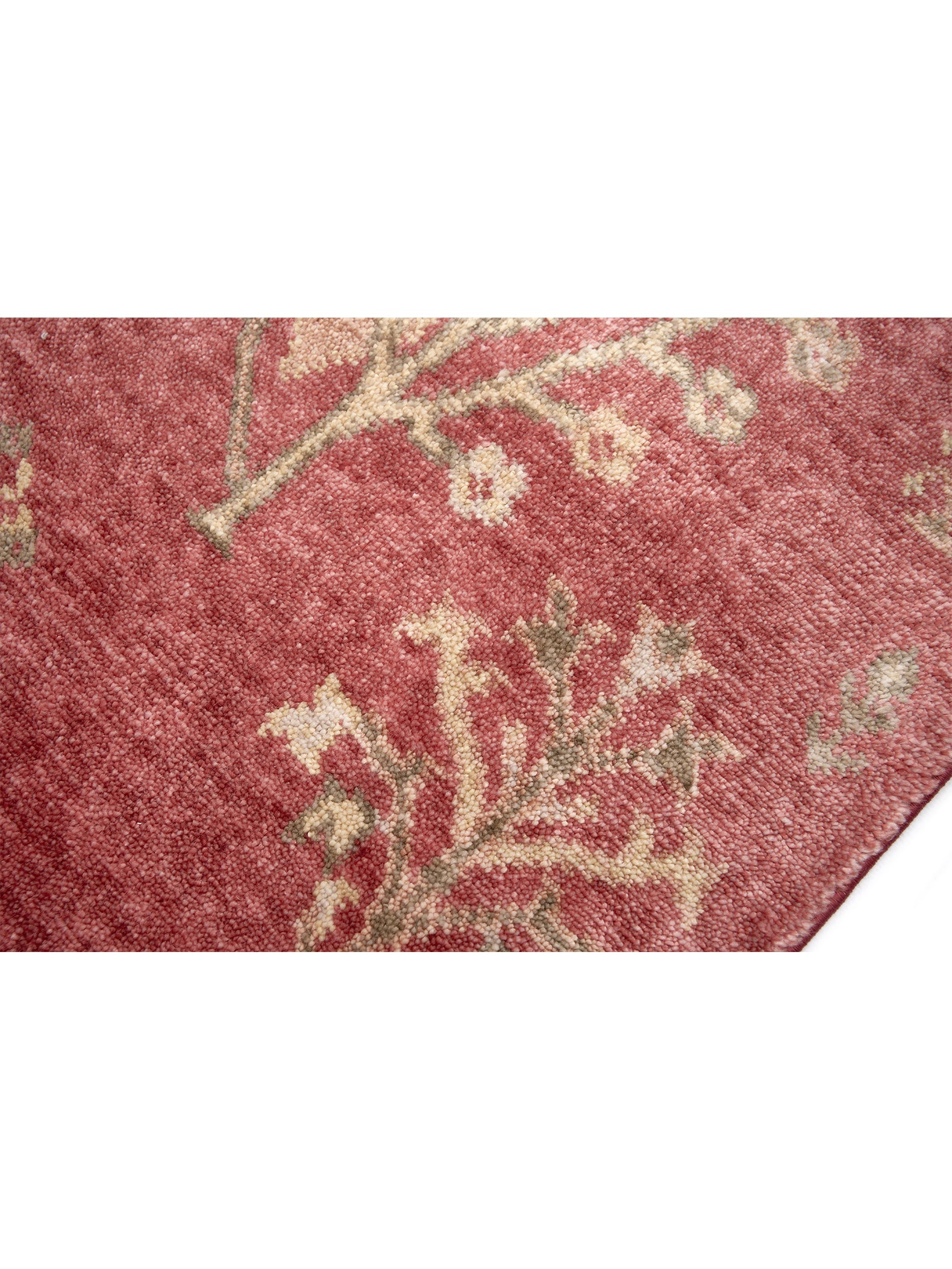 Zara Serisi Otantik Desenli Özel Tezgah Halısı ÖDEZ469