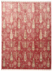 Zara Serisi Otantik Desenli Özel Tezgah Halısı ÖDEZ469