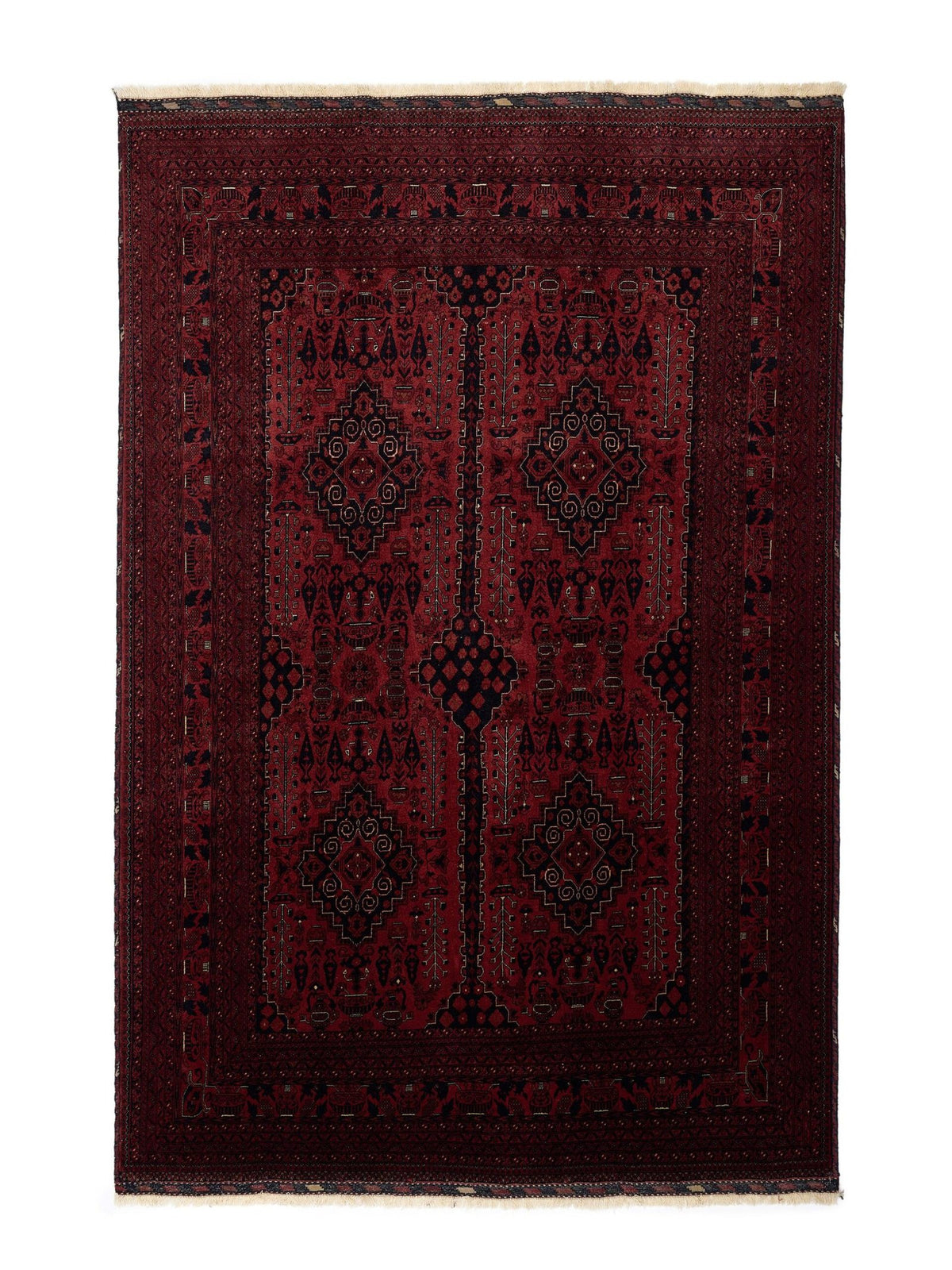 Öğretmenler Halı El Dokuma Belcik EH