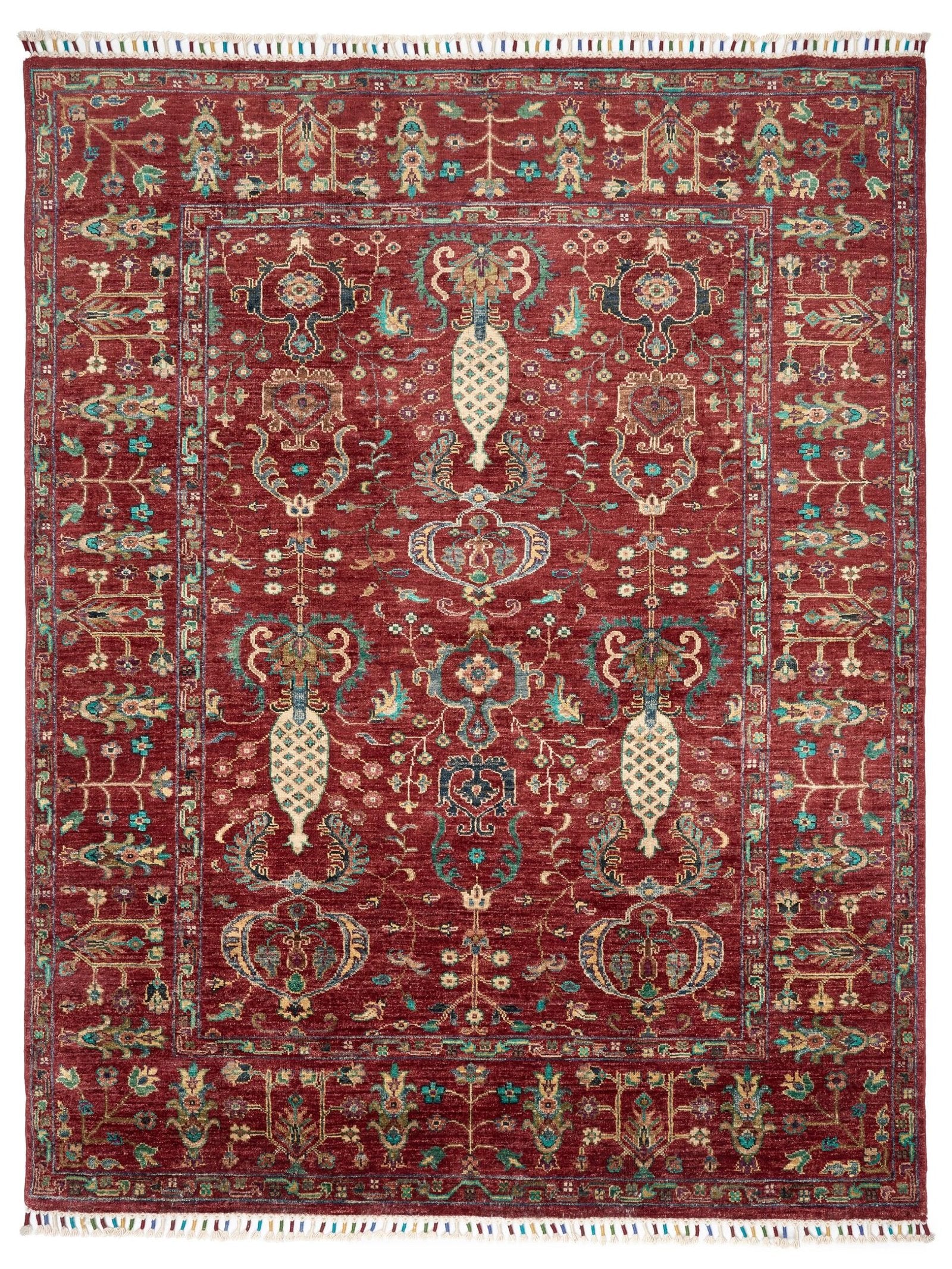 Öğretmenler Halı El Dokuma  Sultani ÖÇİS554