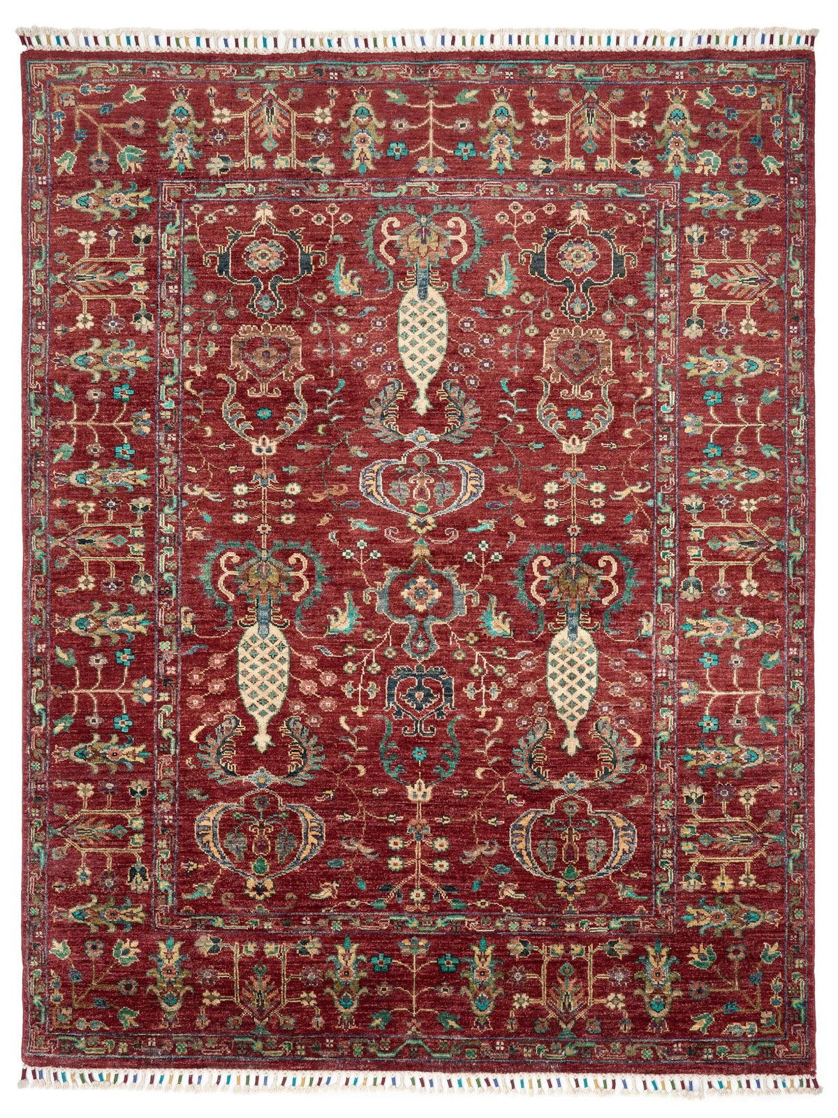 Öğretmenler Halı El Dokuma  Sultani ÖÇİS554