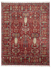 Öğretmenler Halı El Dokuma  Sultani ÖÇİS554