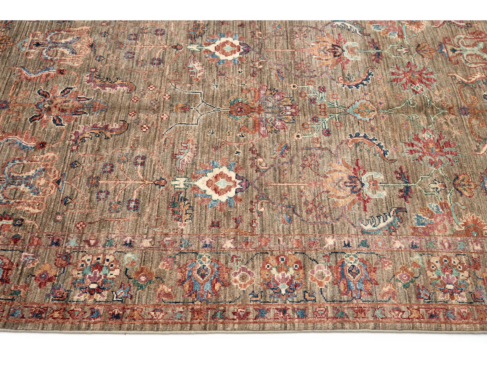 Öğretmenler Halı El Dokuma  Bahtiyari ÖÇİB538