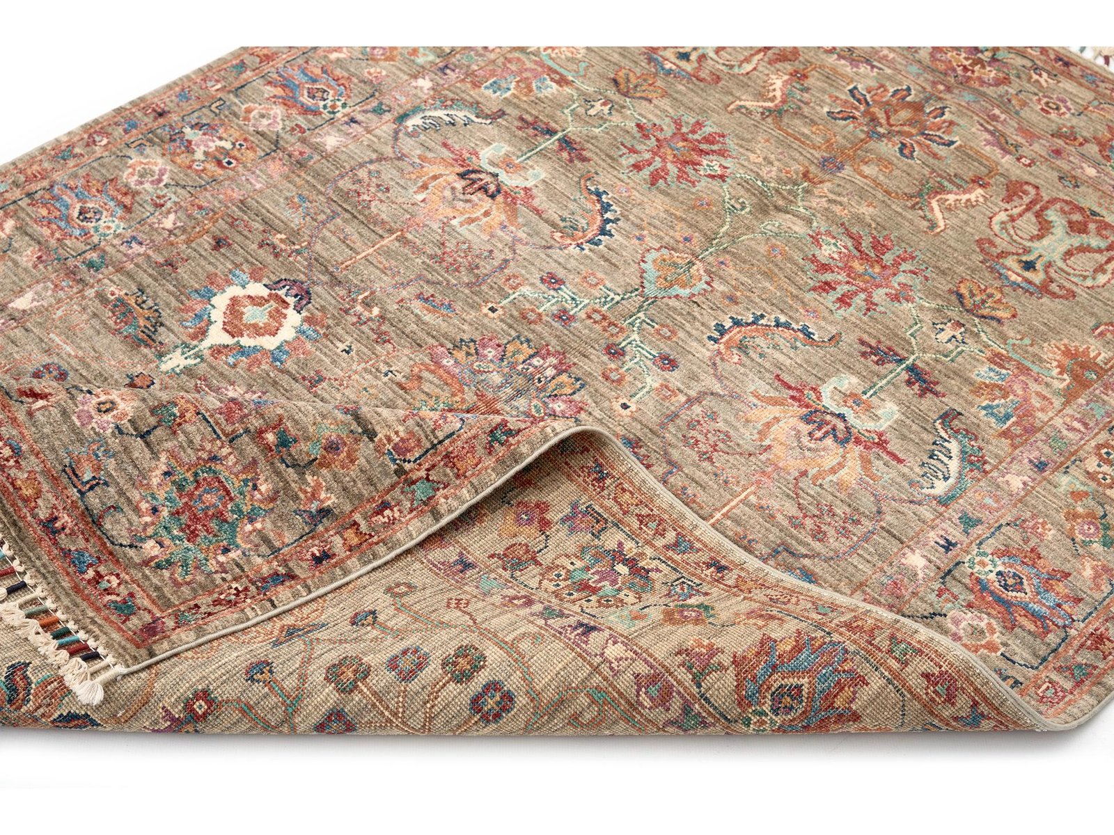 Öğretmenler Halı El Dokuma  Bahtiyari ÖÇİB538