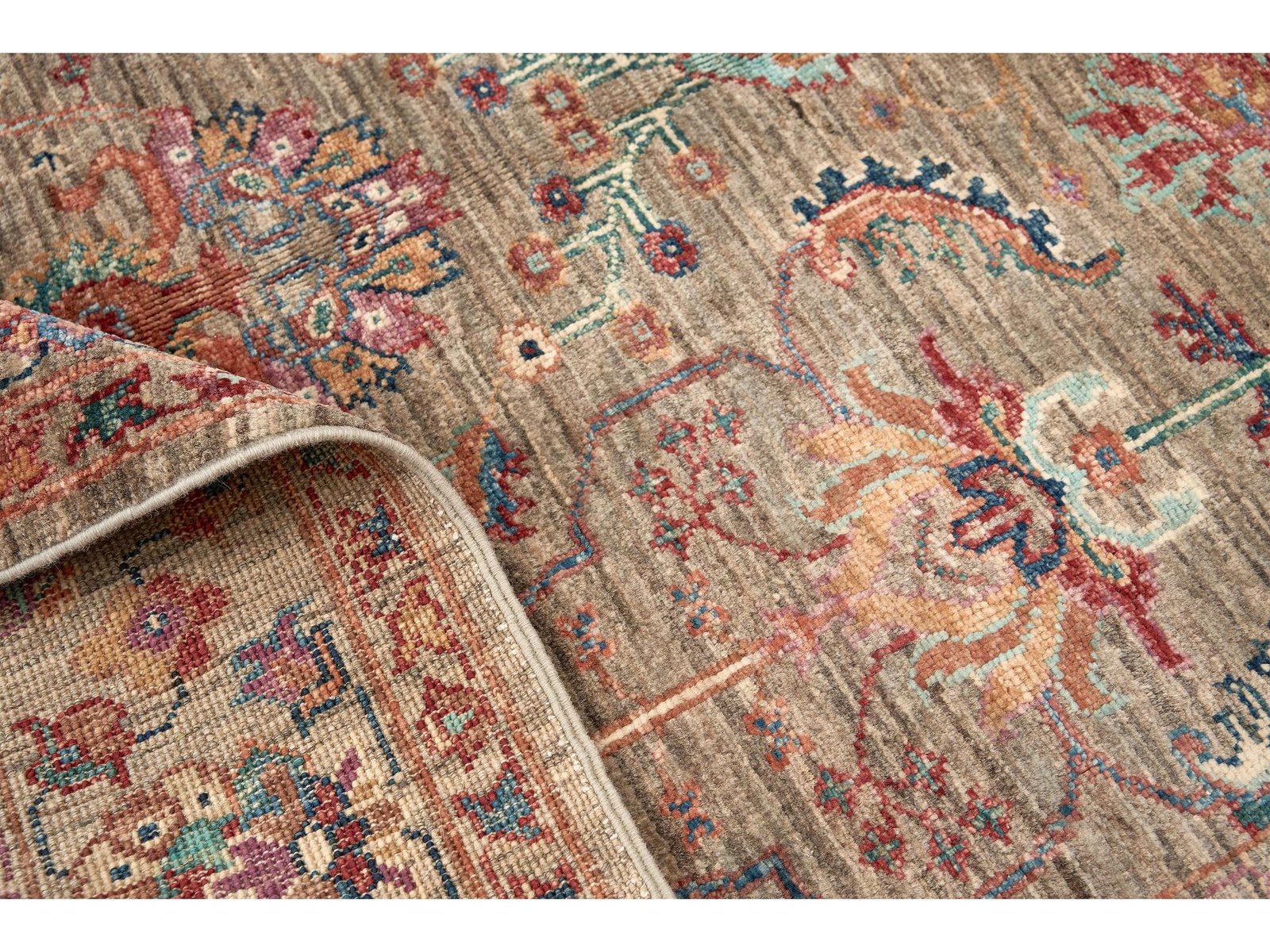 Öğretmenler Halı El Dokuma  Bahtiyari ÖÇİB538