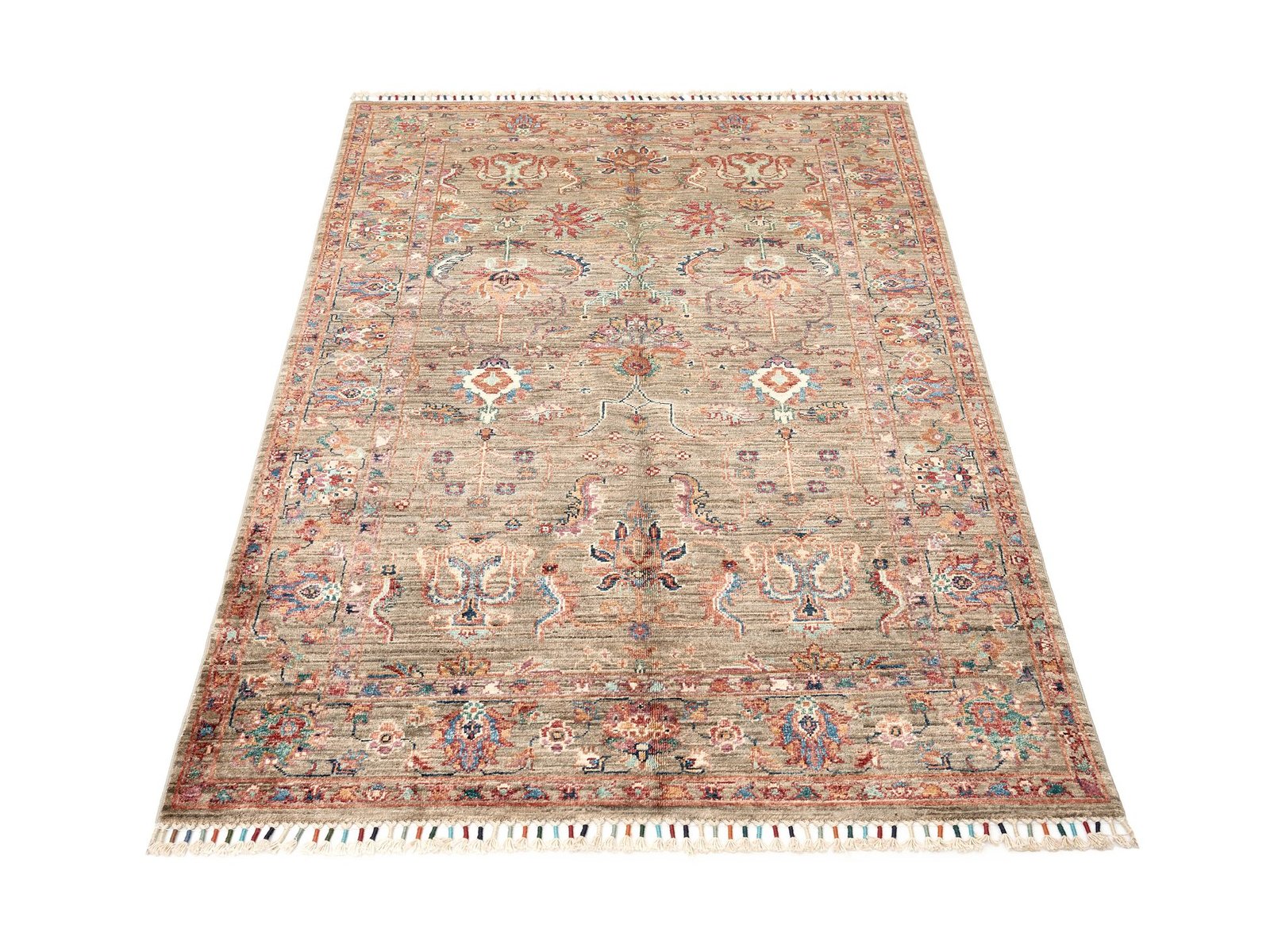 Öğretmenler Halı El Dokuma  Bahtiyari ÖÇİB538