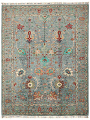 Öğretmenler Halı El Dokuma  Bahtiyari ÖÇİB539