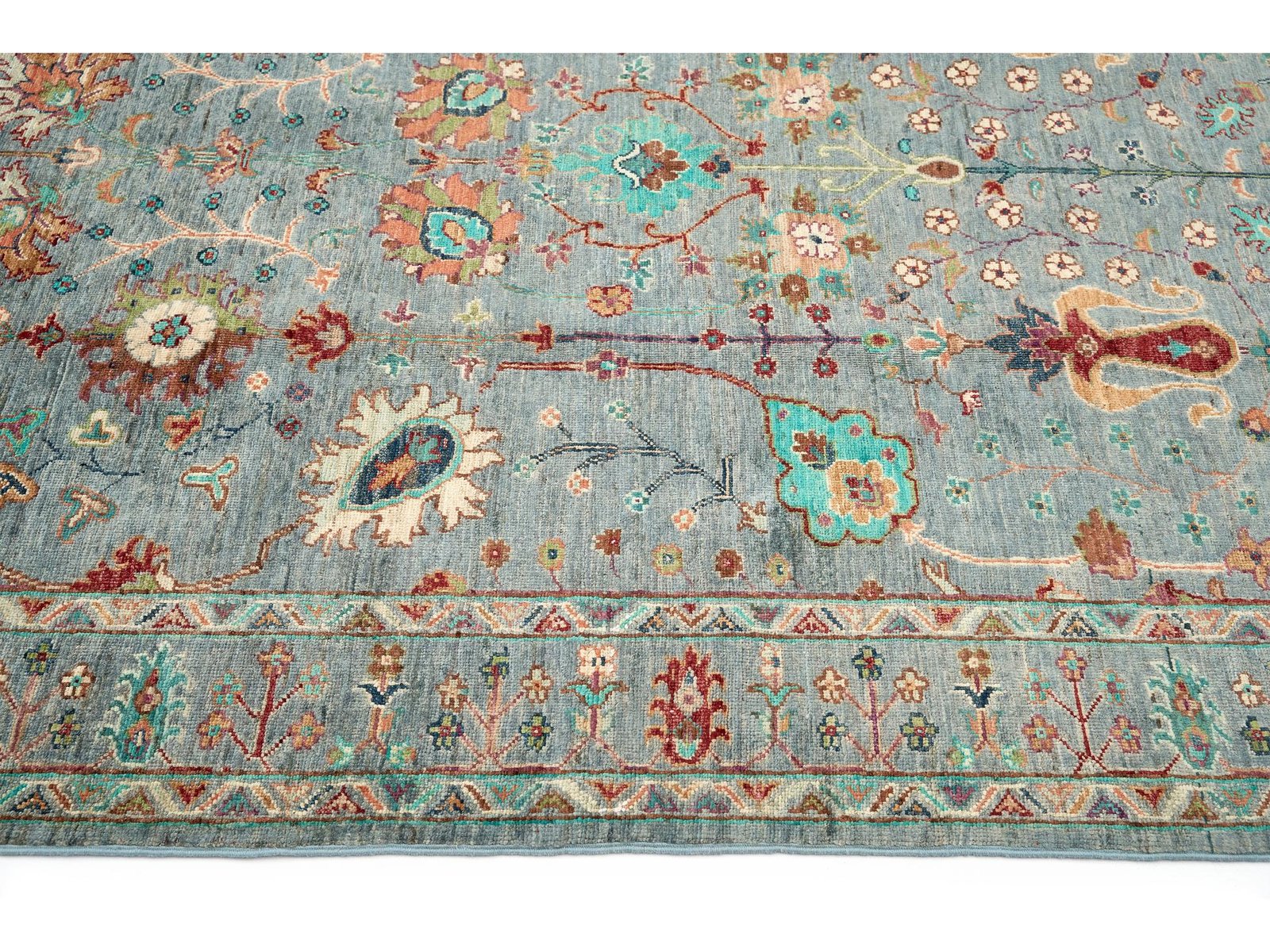 Öğretmenler Halı El Dokuma  Bahtiyari ÖÇİB539