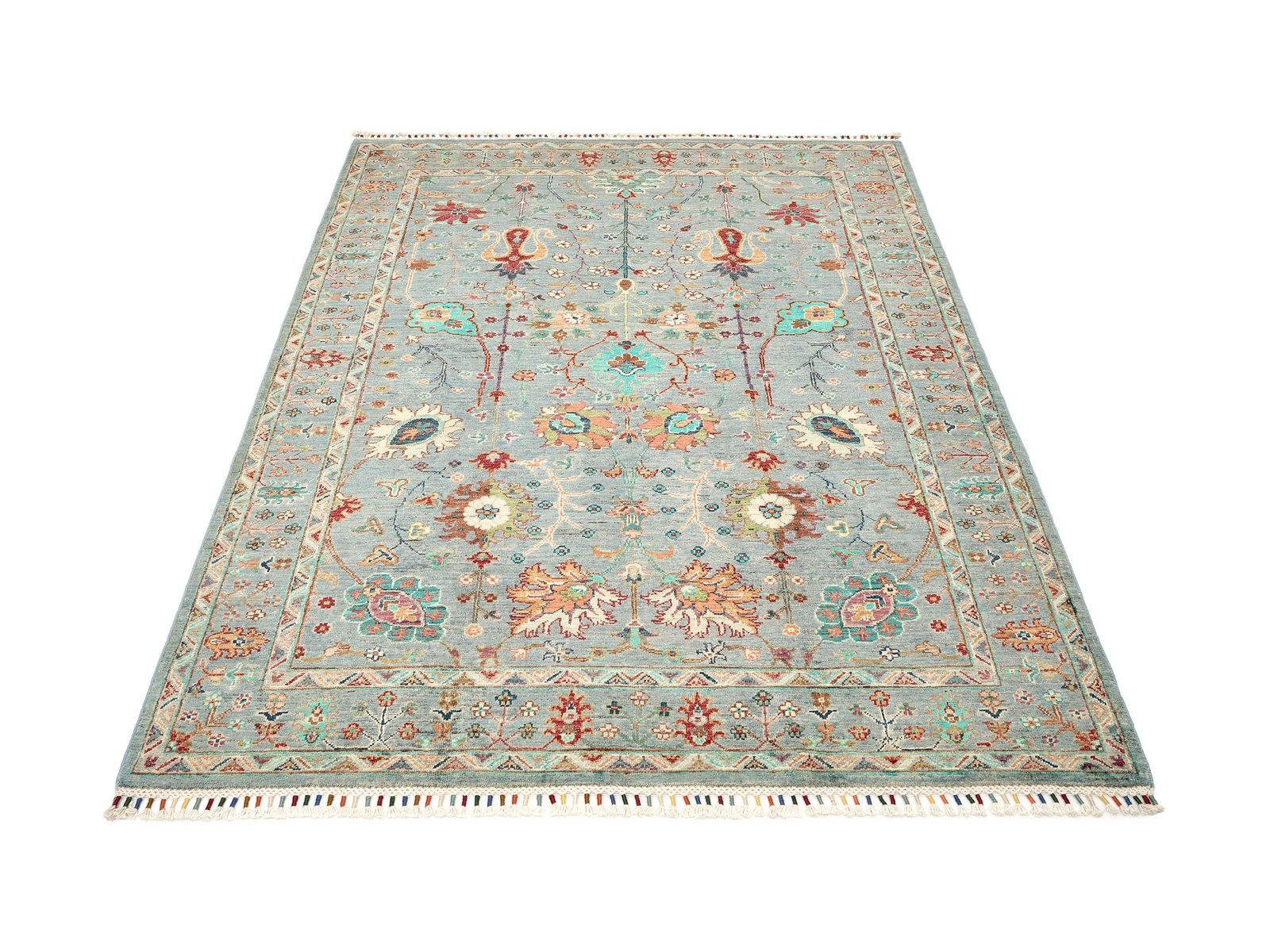 Öğretmenler Halı El Dokuma  Bahtiyari ÖÇİB539