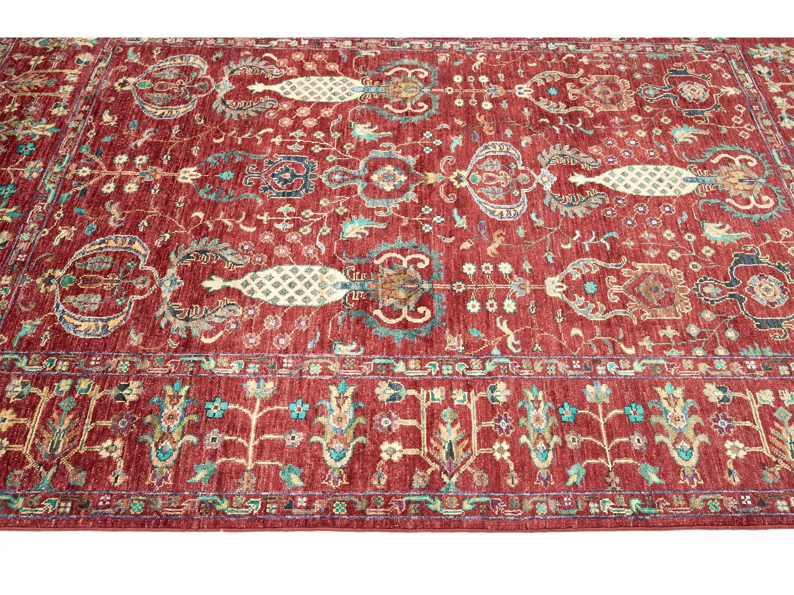 Öğretmenler Halı El Dokuma  Sultani ÖÇİS554