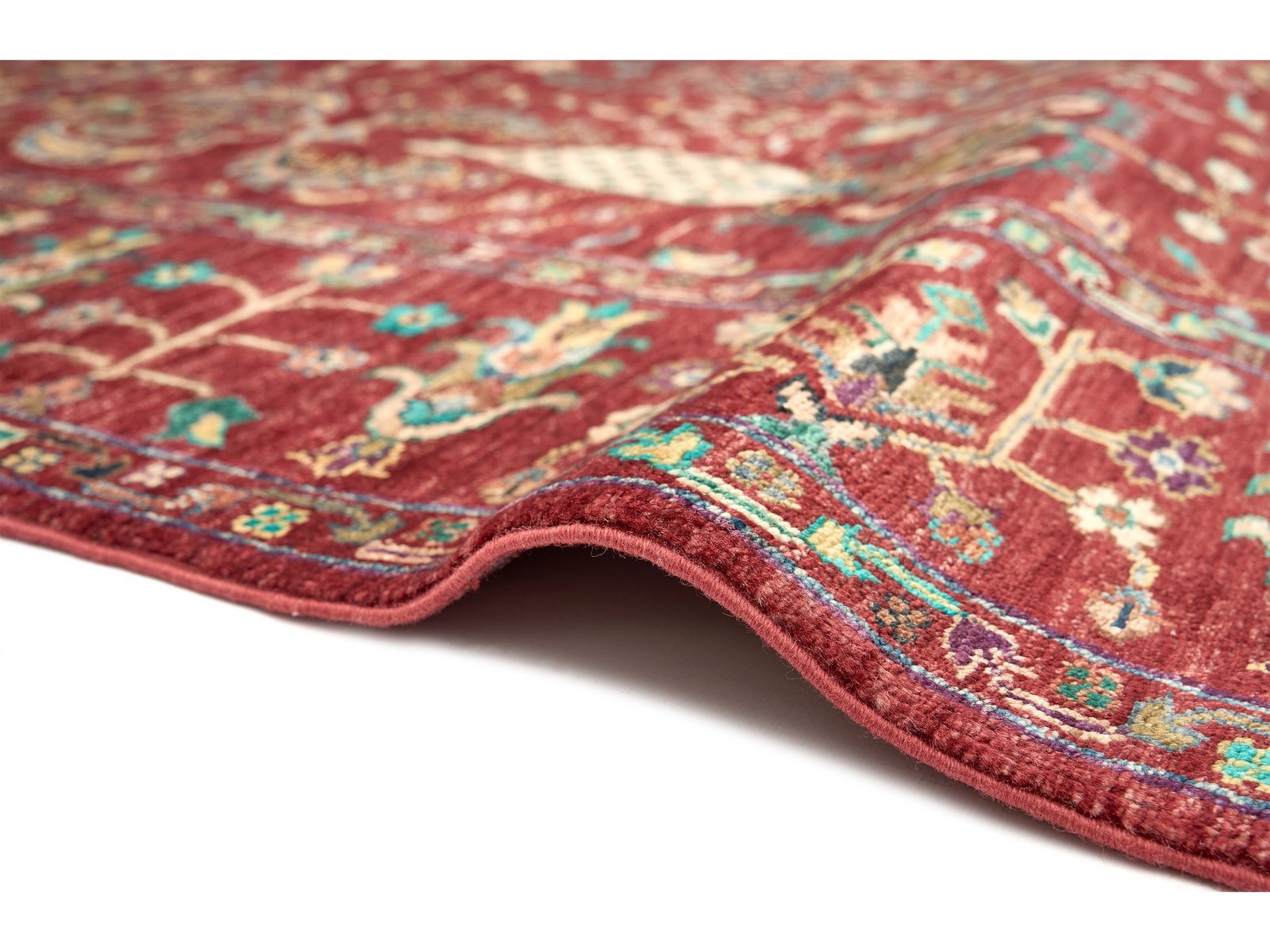 Öğretmenler Halı El Dokuma  Sultani ÖÇİS554