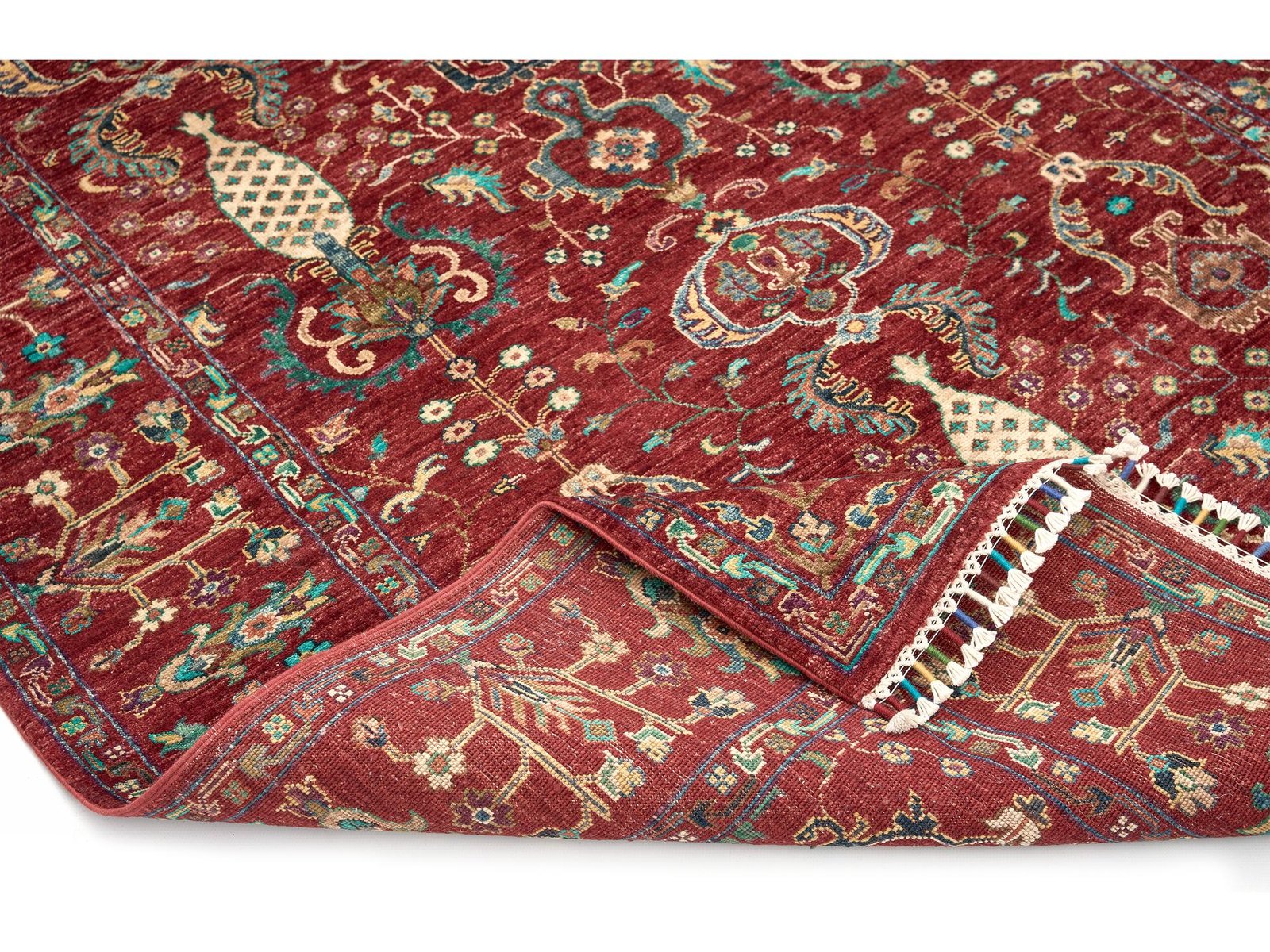 Öğretmenler Halı El Dokuma  Sultani ÖÇİS554