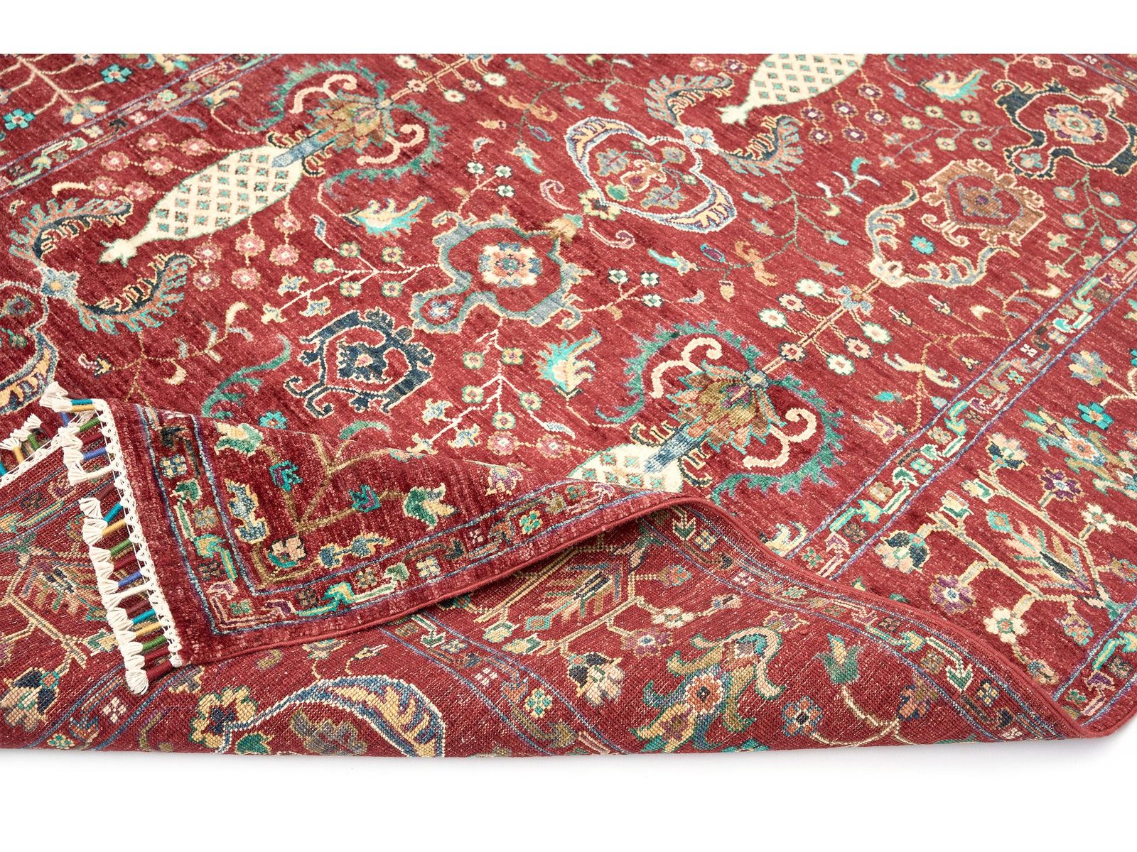 Öğretmenler Halı El Dokuma  Sultani ÖÇİS554