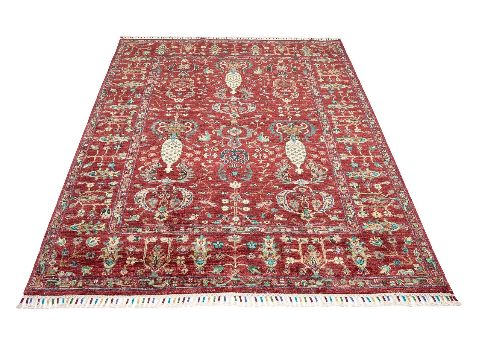 Öğretmenler Halı El Dokuma  Sultani ÖÇİS554